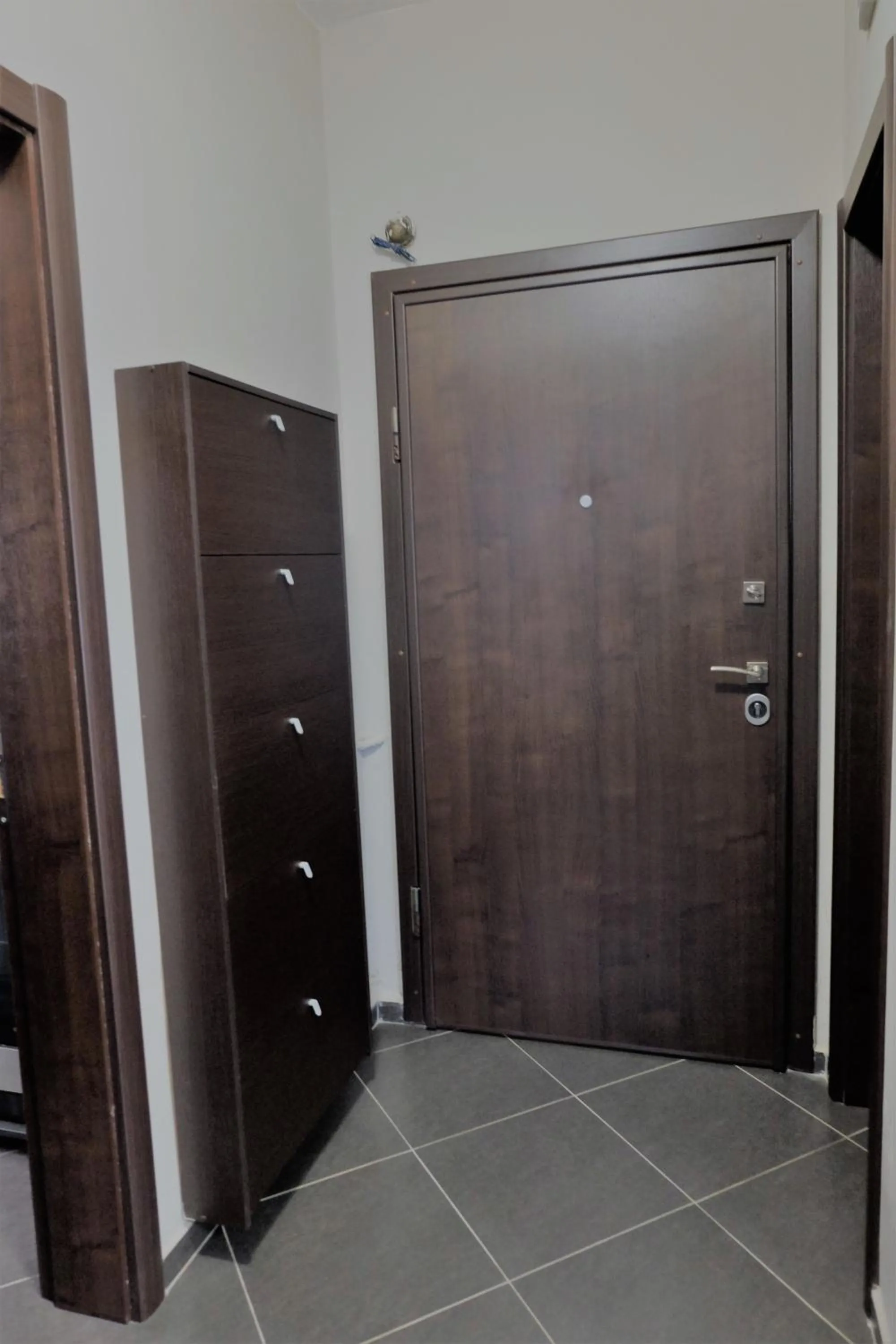 Facade/entrance in Starflat Quiet Parkside Suite