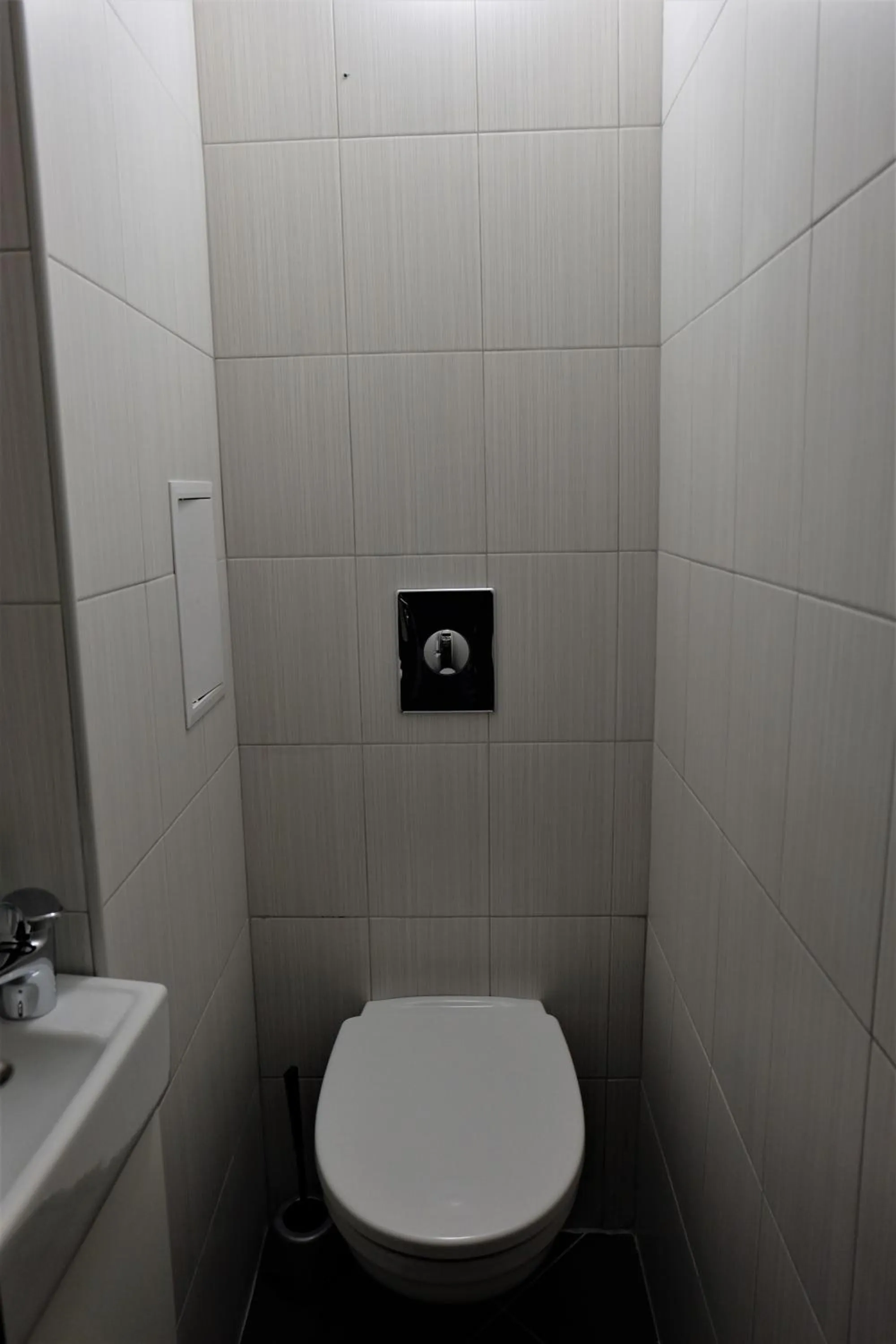 Toilet in Starflat Quiet Parkside Suite