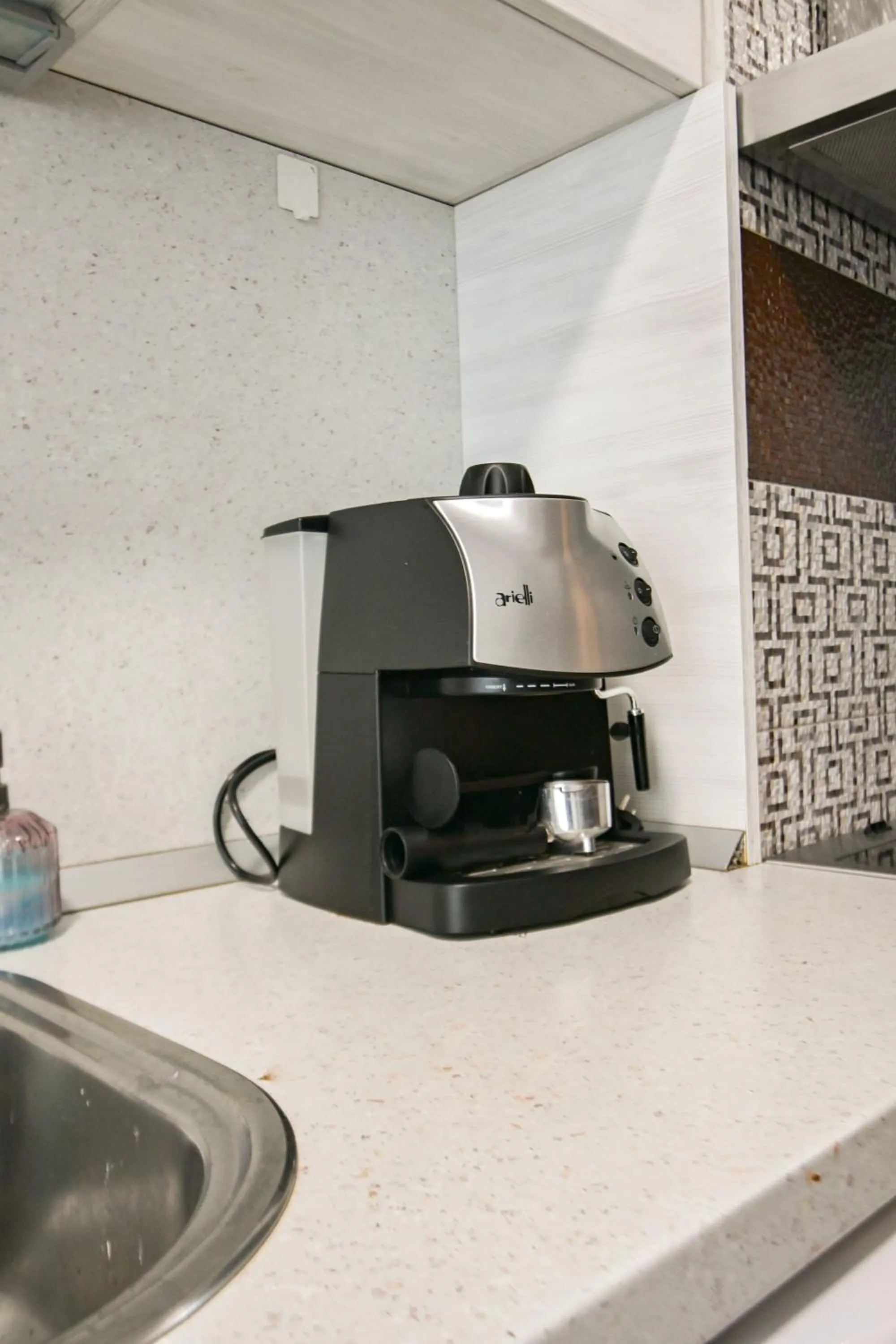 Coffee/tea facilities in Starflat Quiet Parkside Suite