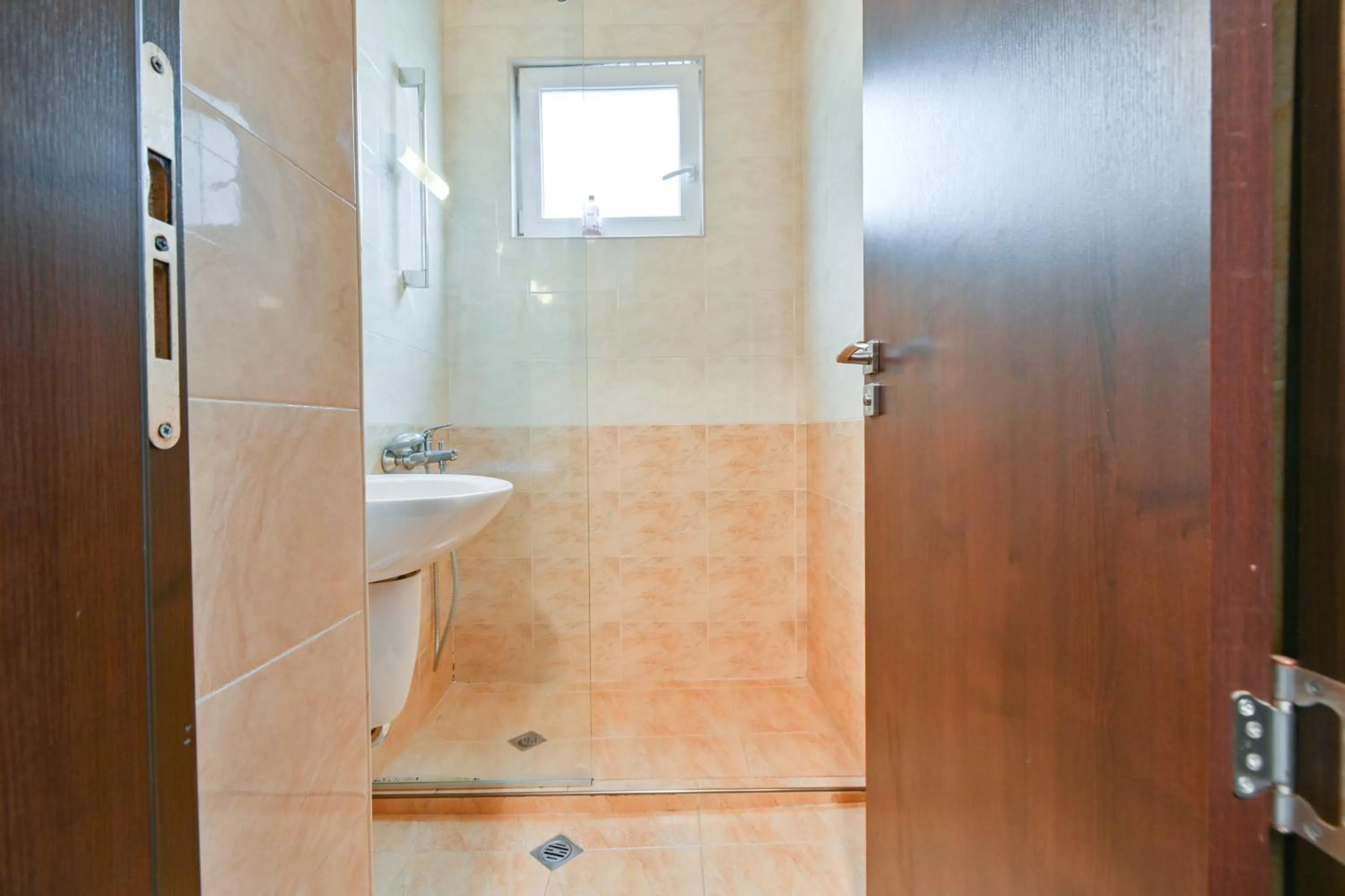 Bathroom in Starflat Quiet Parkside Suite