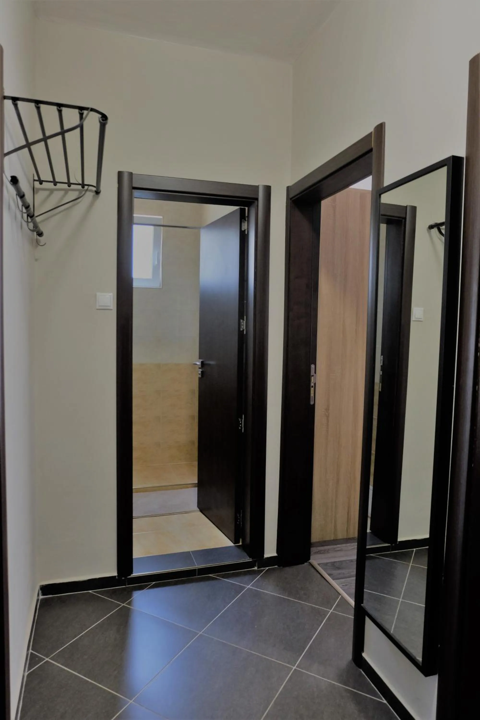 Bathroom in Starflat Quiet Parkside Suite