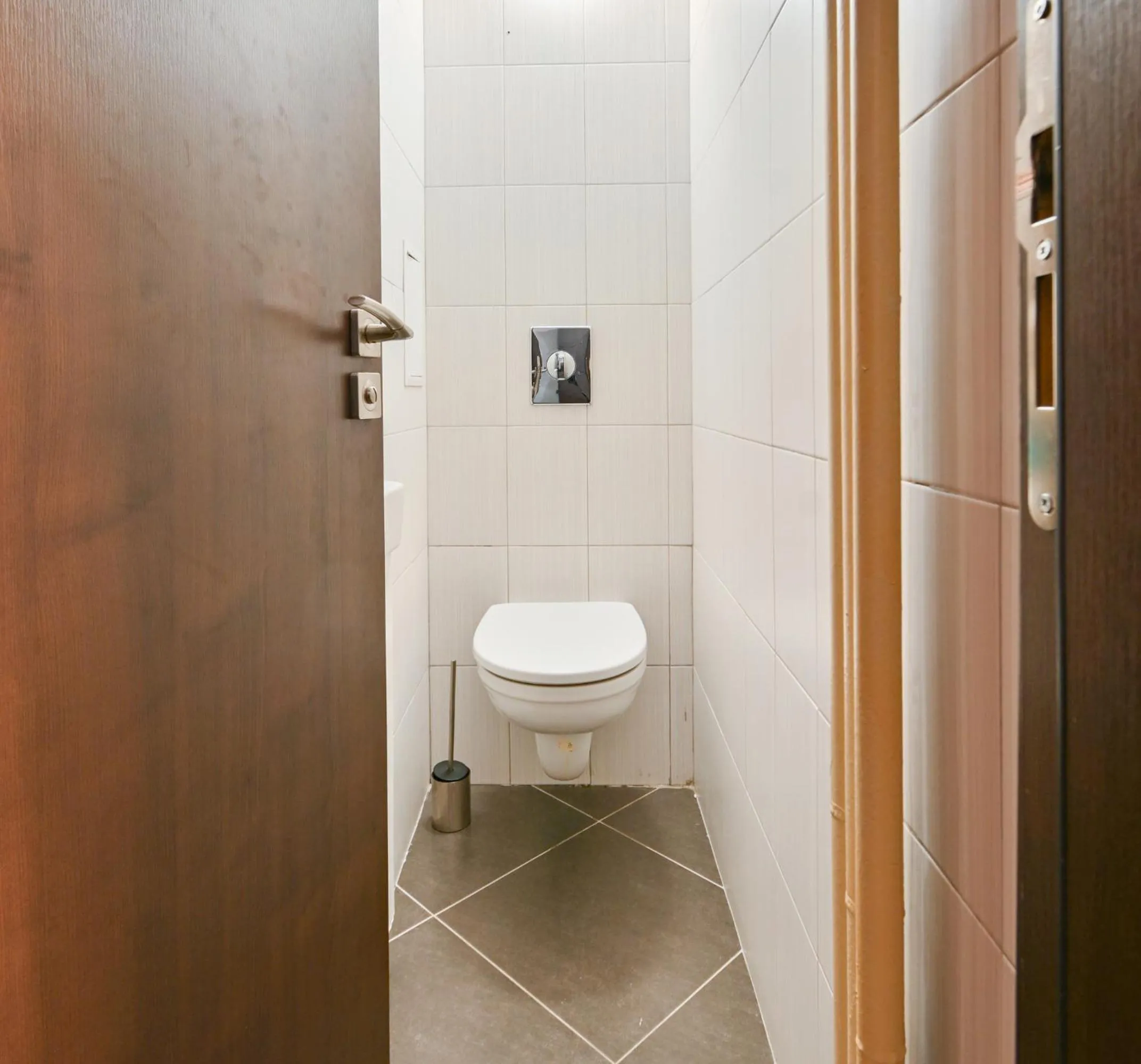 Bathroom in Starflat Quiet Parkside Suite