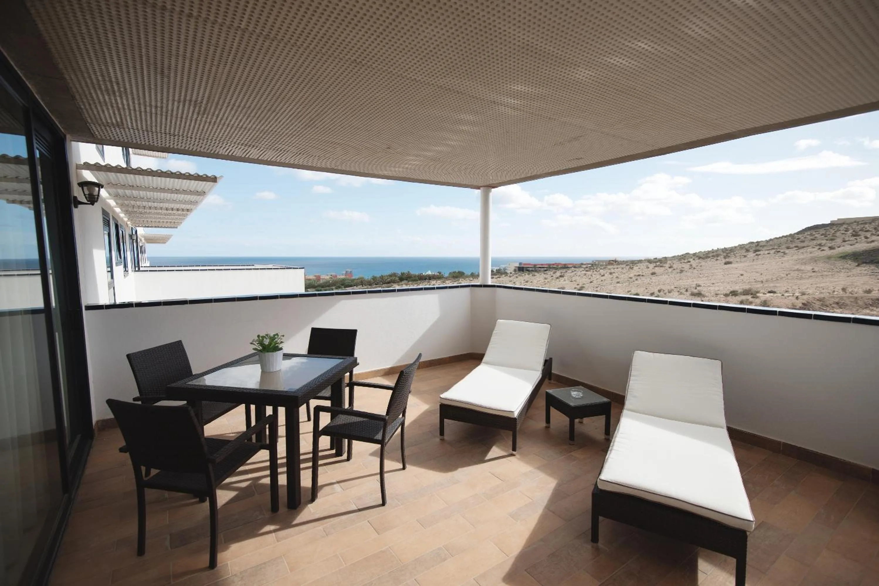 Balcony/Terrace in Cardon Big Calm 19