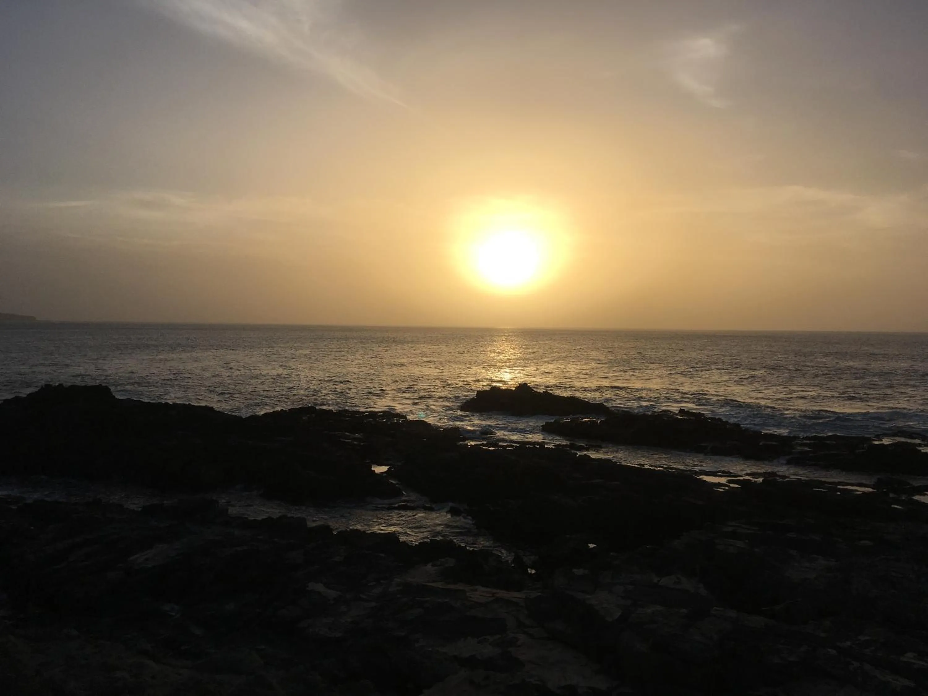 Sunset in Cardon Big Calm 19