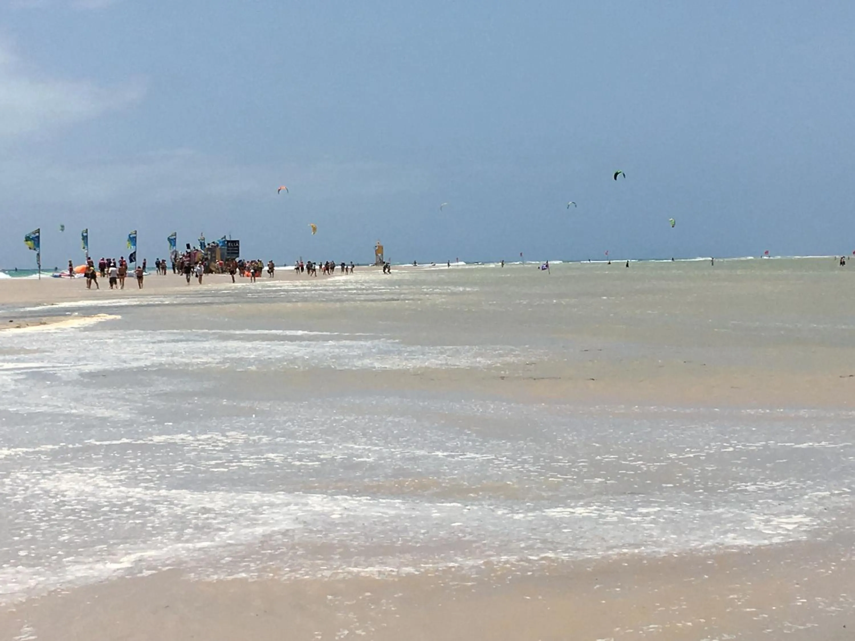 Beach in Cardon Big Calm 19