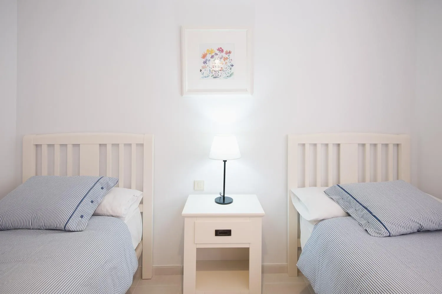 Bedroom, Bed in Cardon Big Calm 19