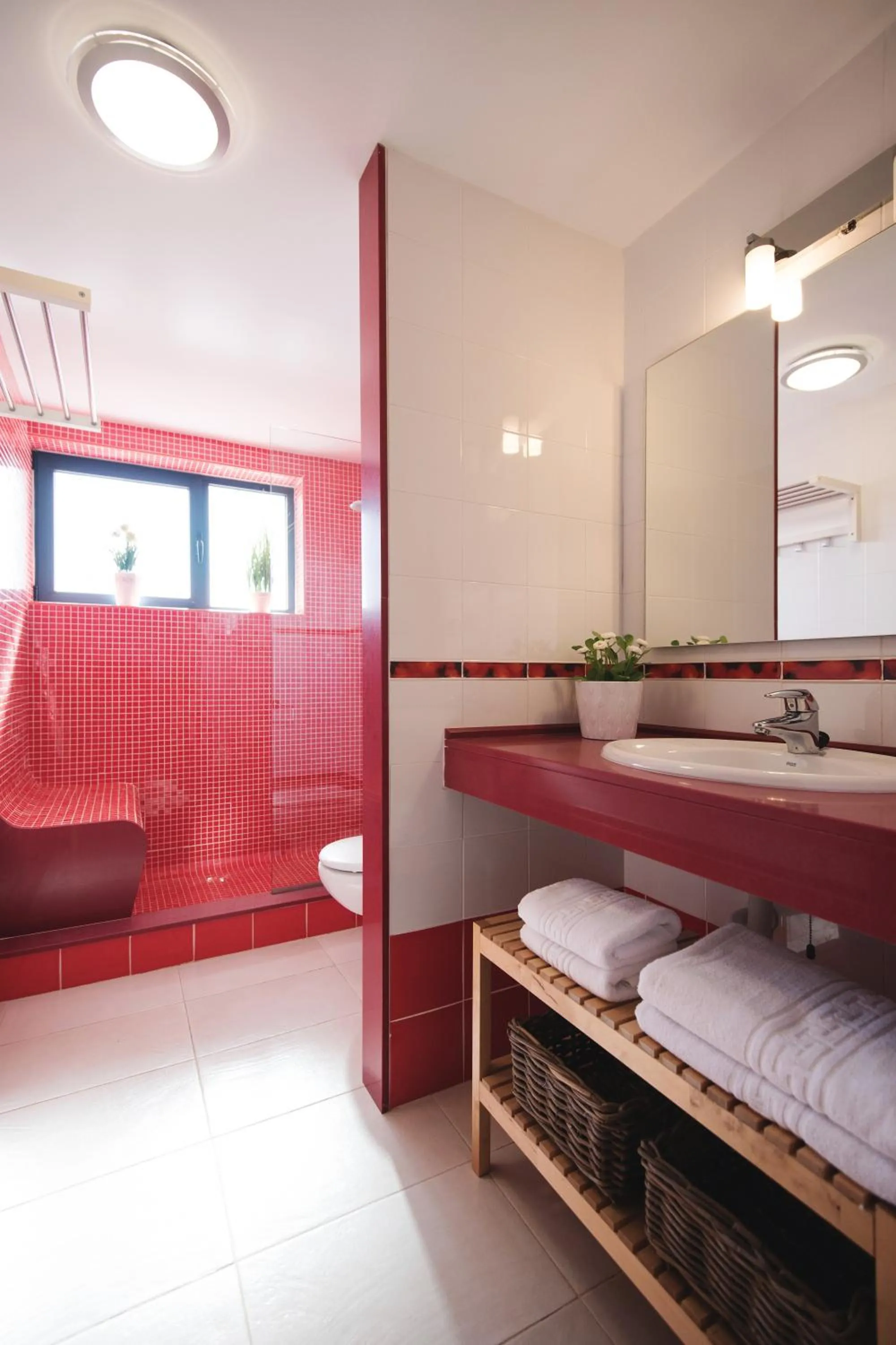 Bathroom, Bed in Cardon Big Calm 19