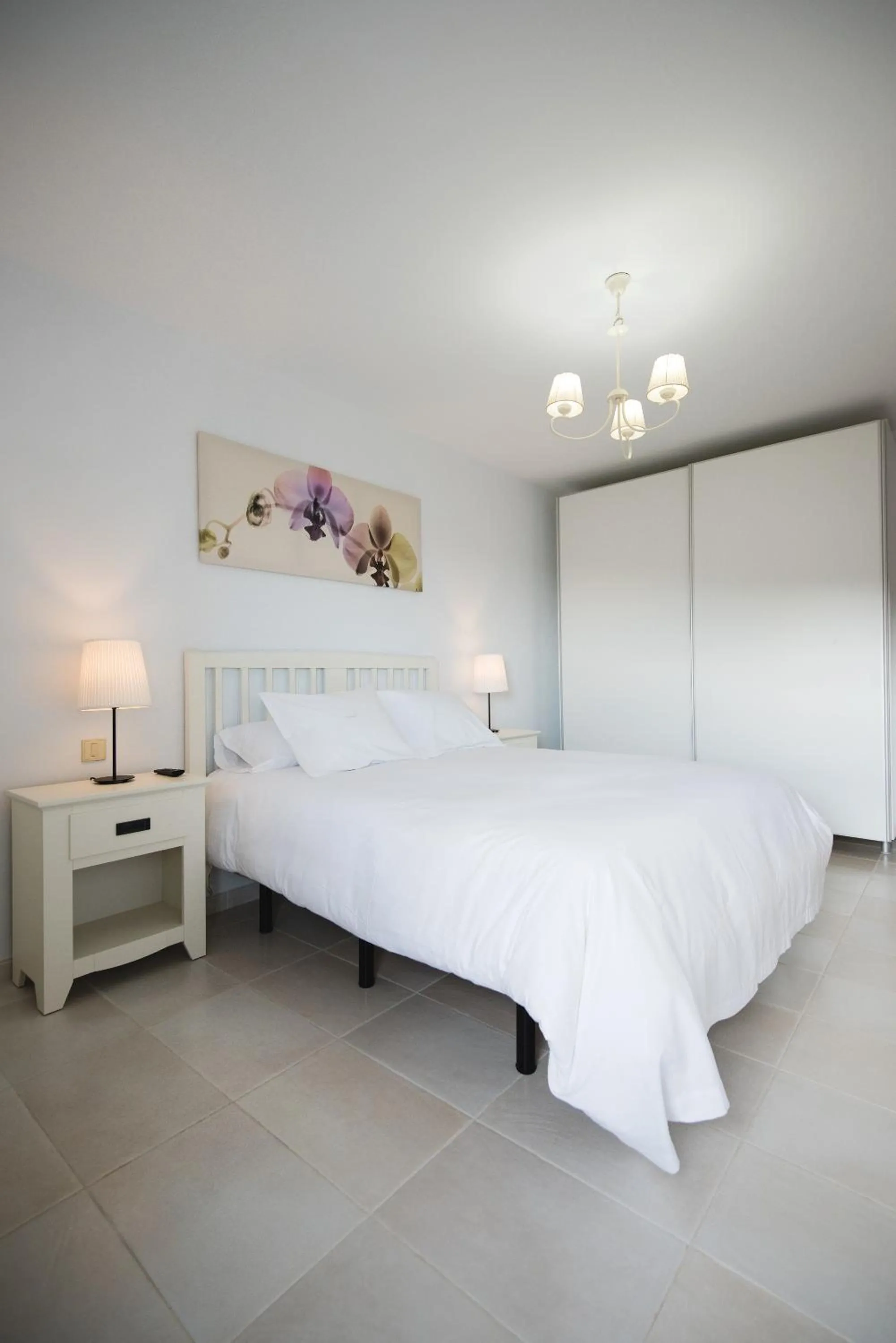 Bedroom, Bed in Cardon Big Calm 19