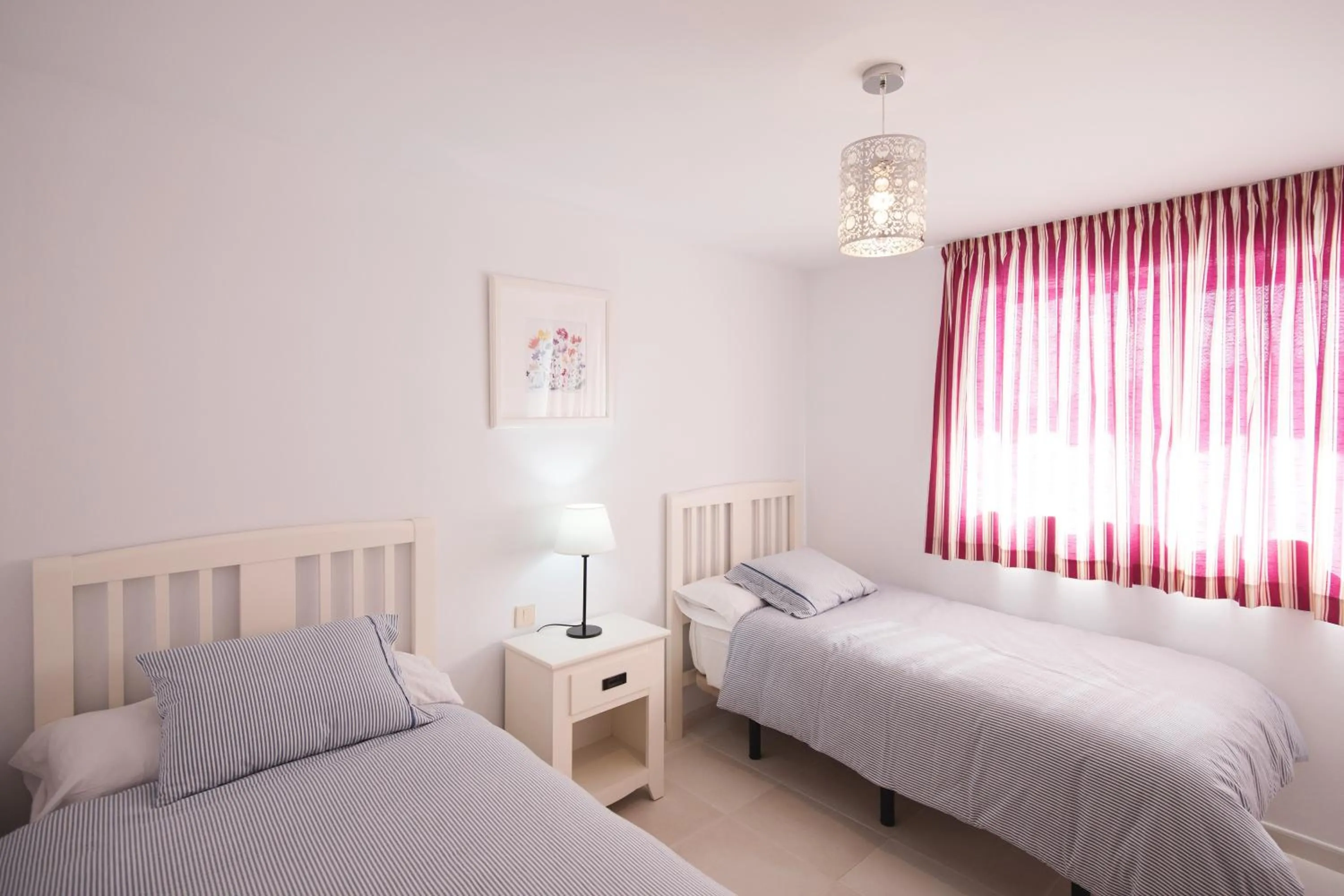 Bedroom, Bed in Cardon Big Calm 19