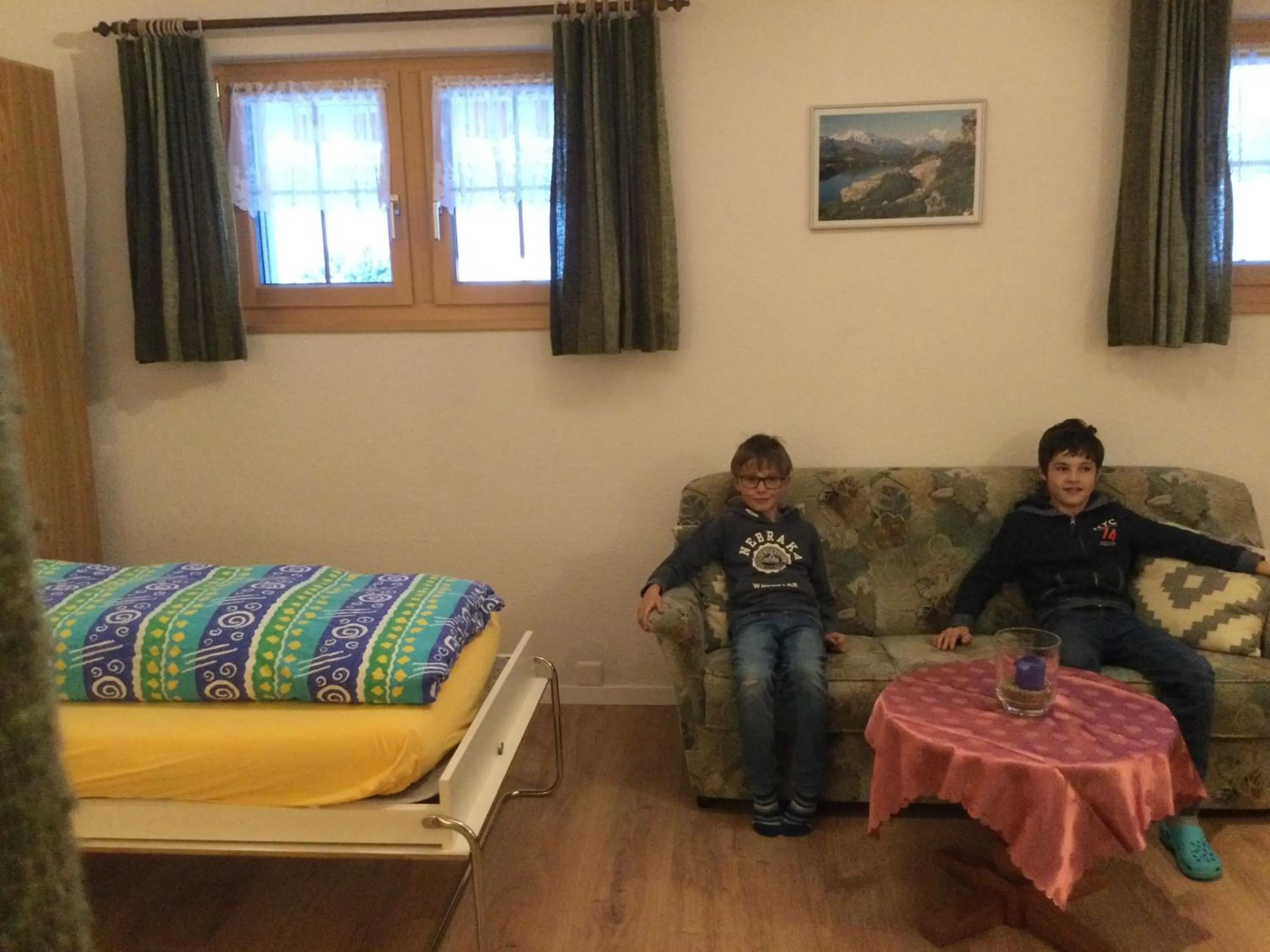Chalet Marder