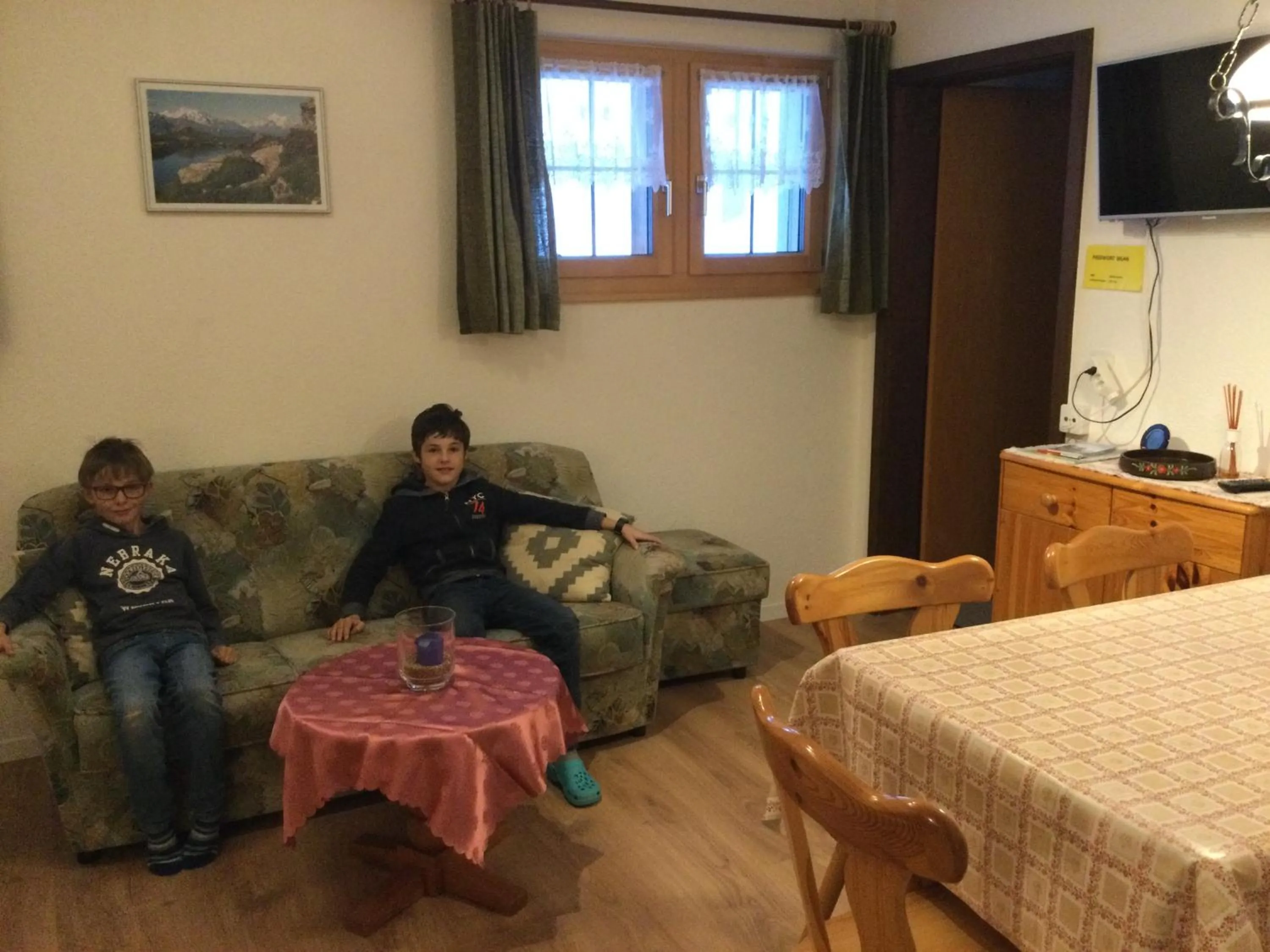 Chalet Marder