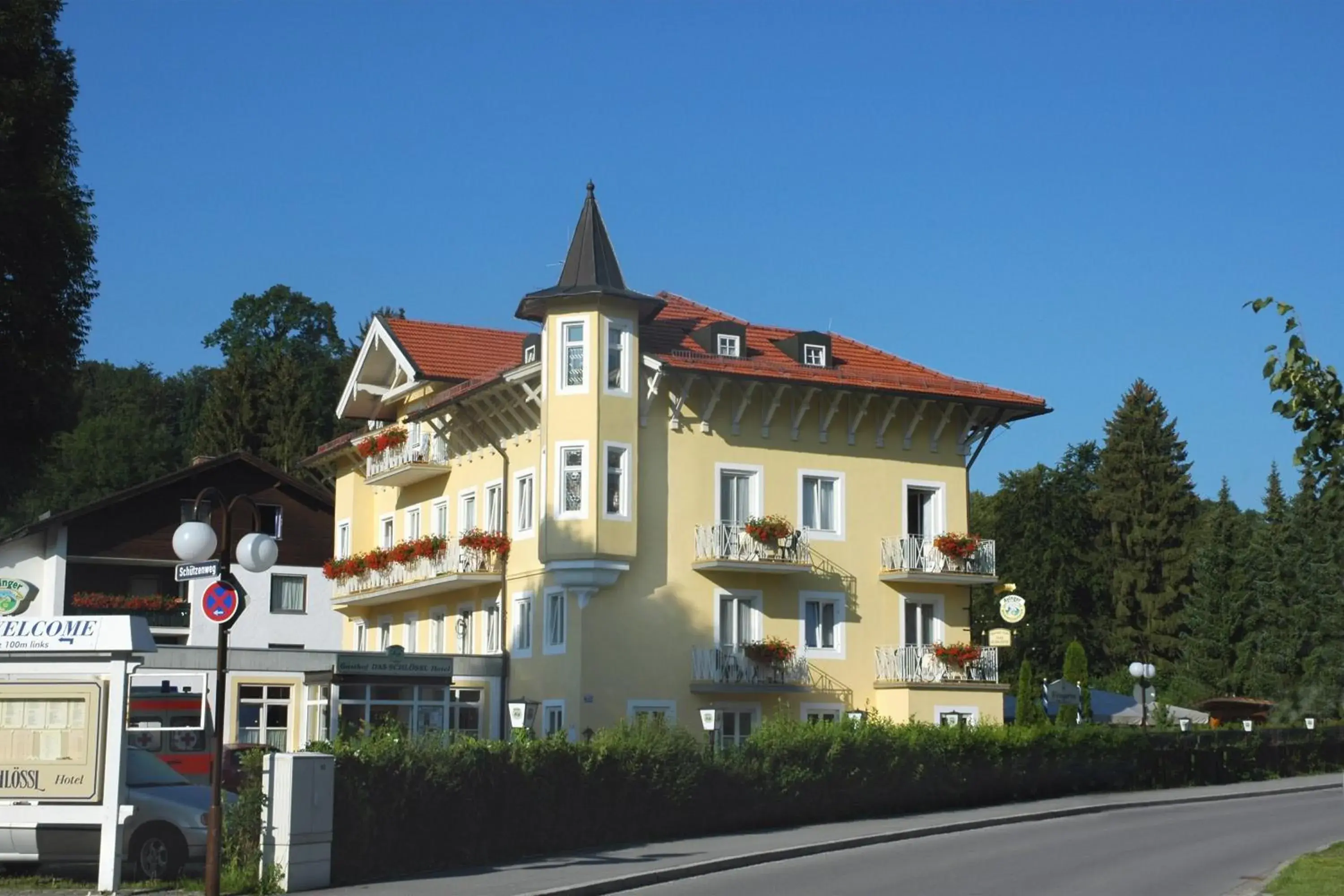 Hotel Das Schlössl Hotel Das Schlössl