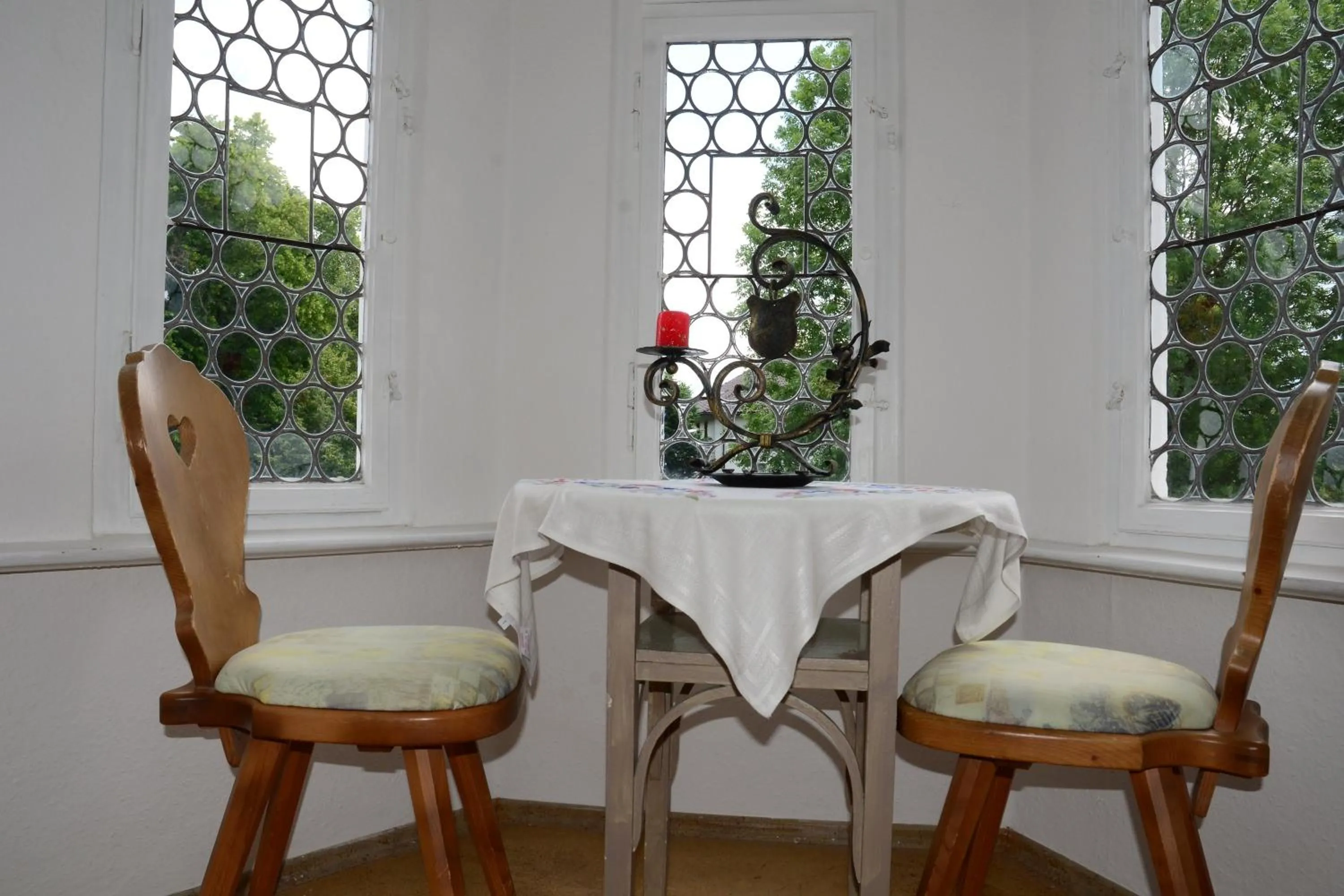 Double Room in Hotel Das Schlössl