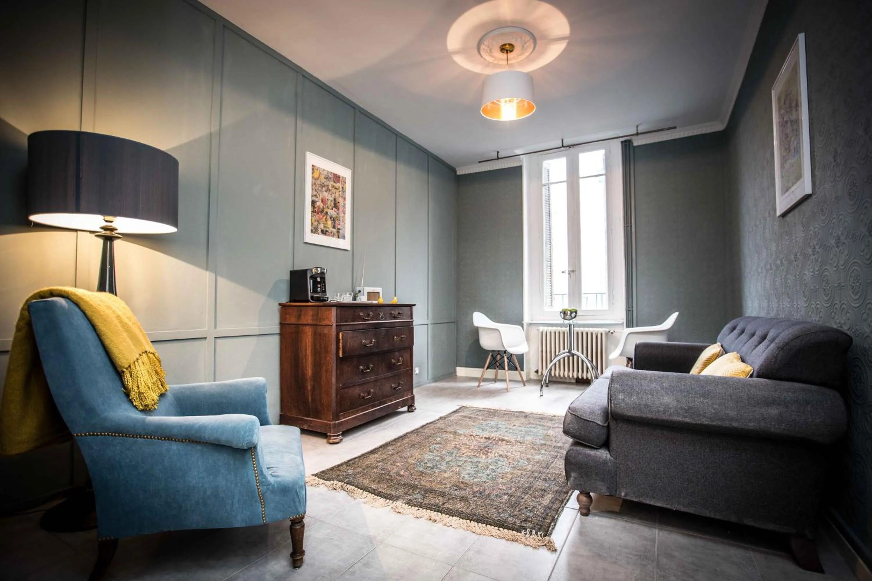 Coffee/tea facilities in Carcassonne Townhouse