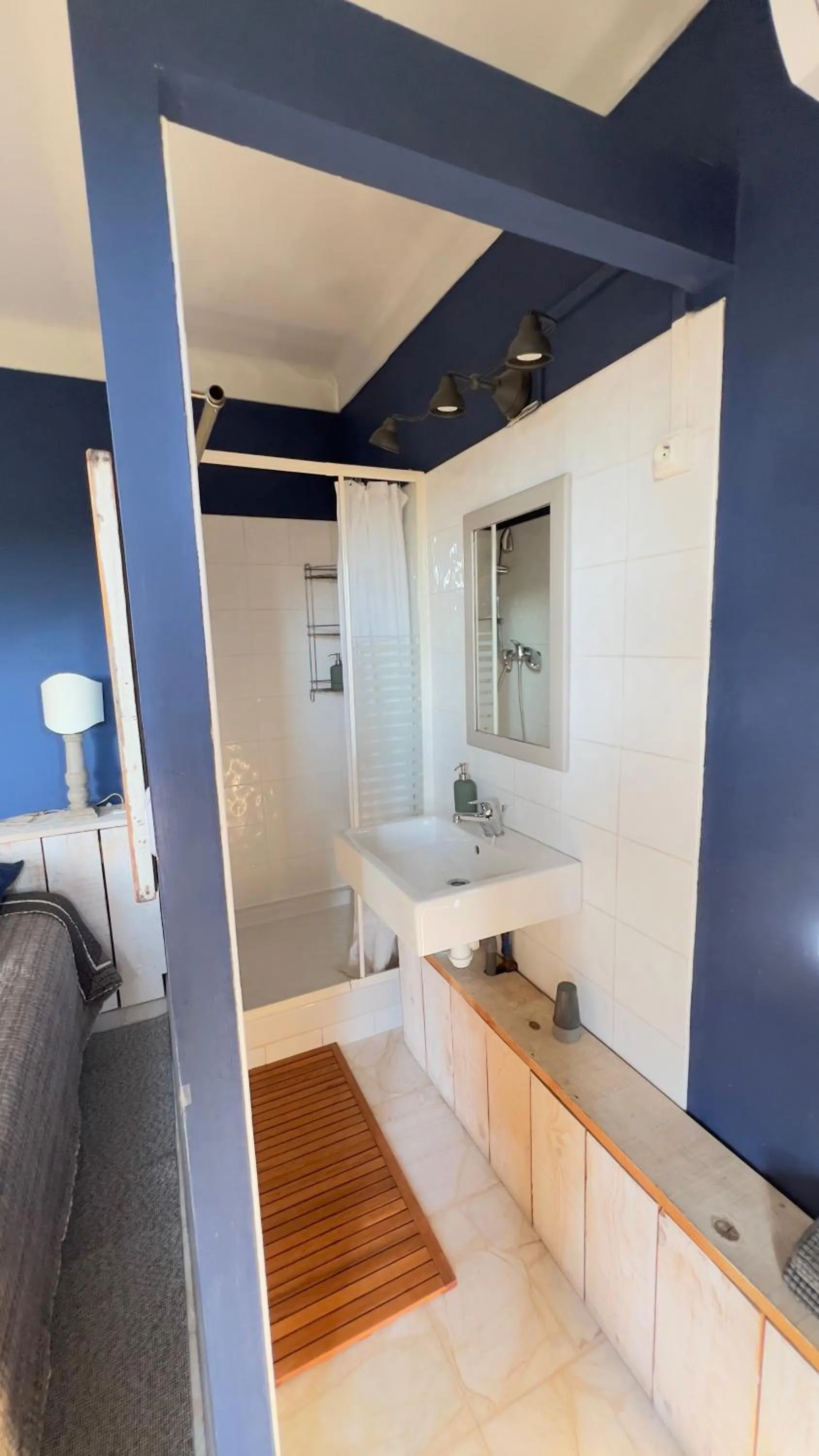 Bed in casa-tena-Sorède