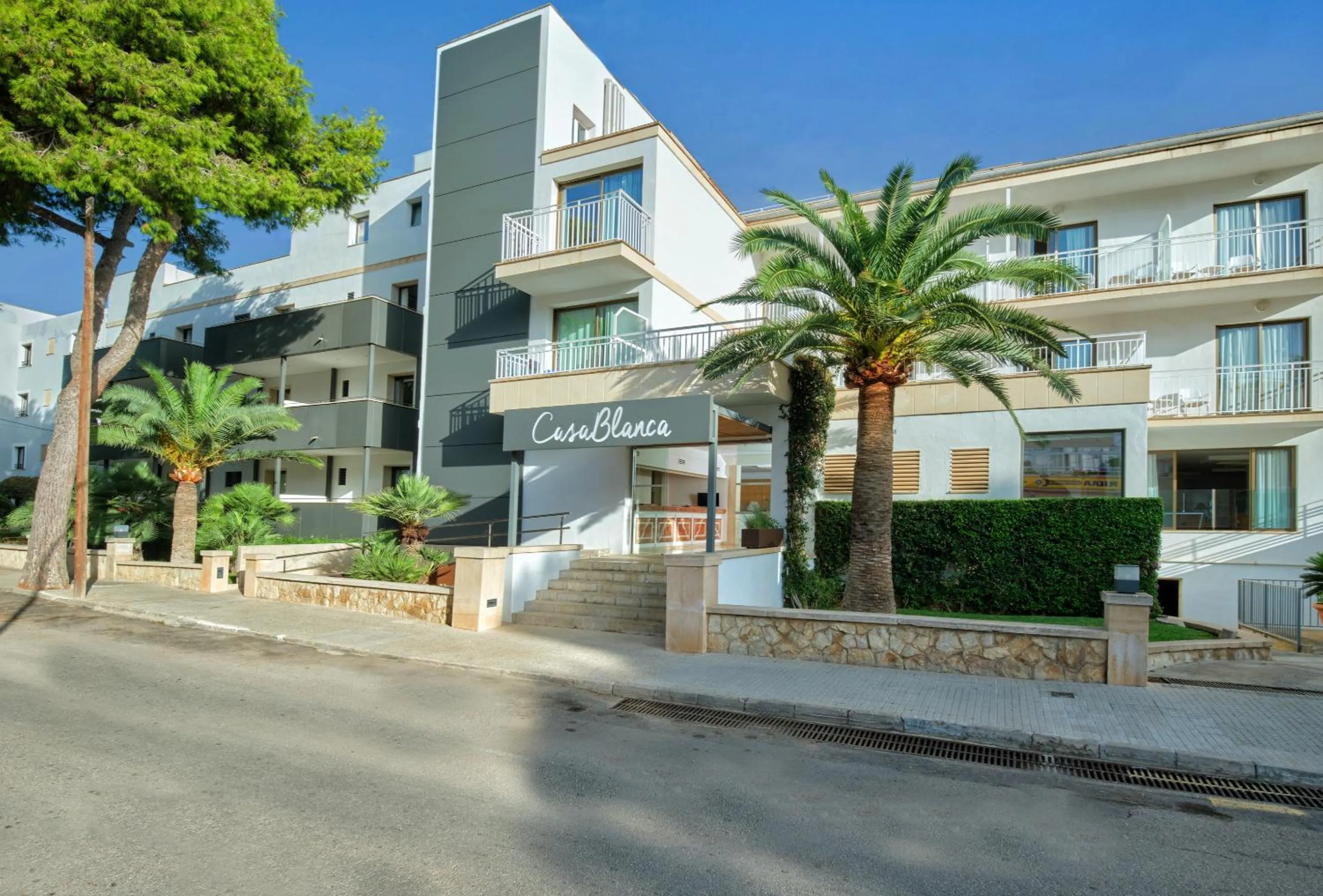 Hotel Casablanca