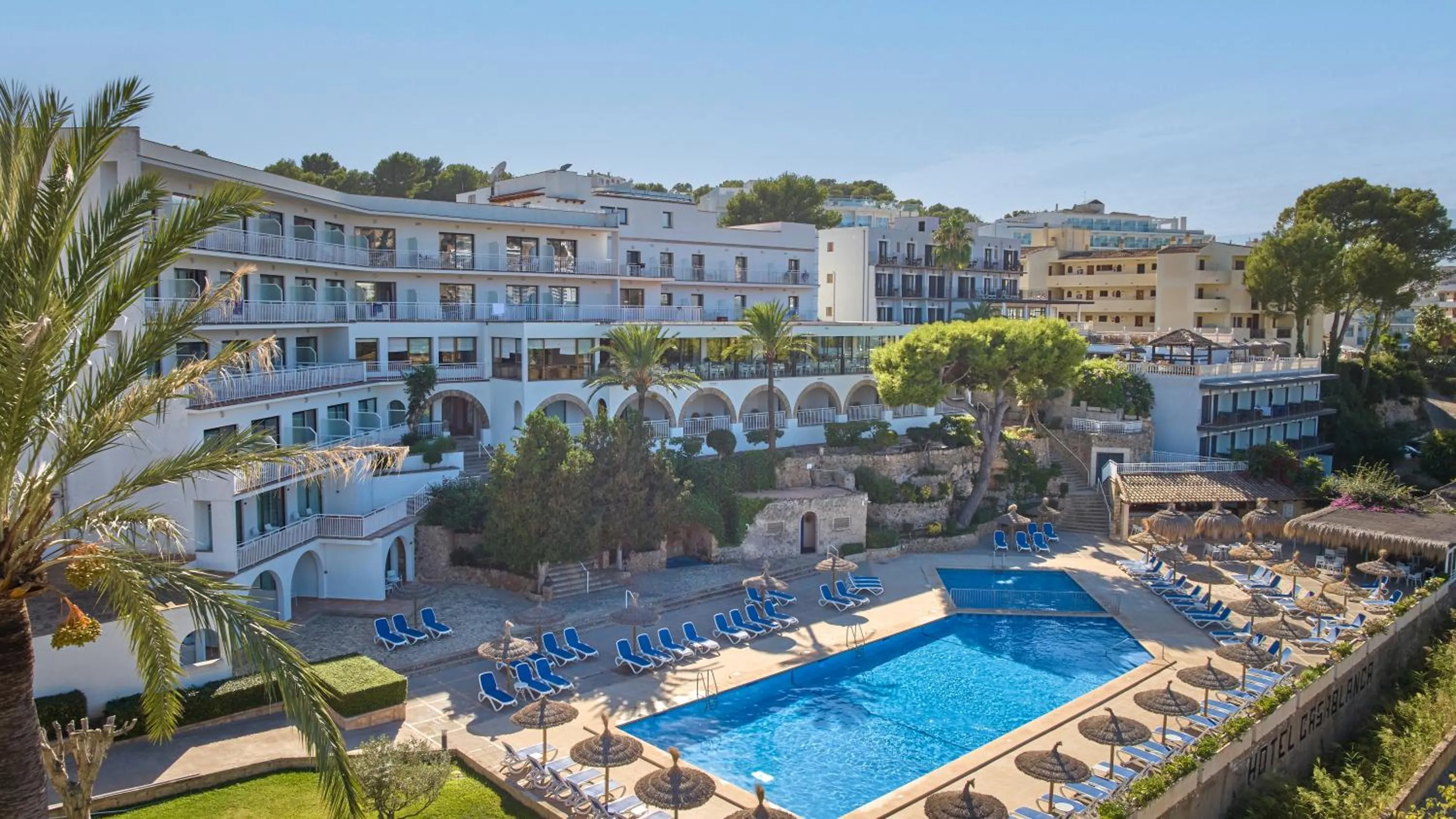 Hotel Casablanca