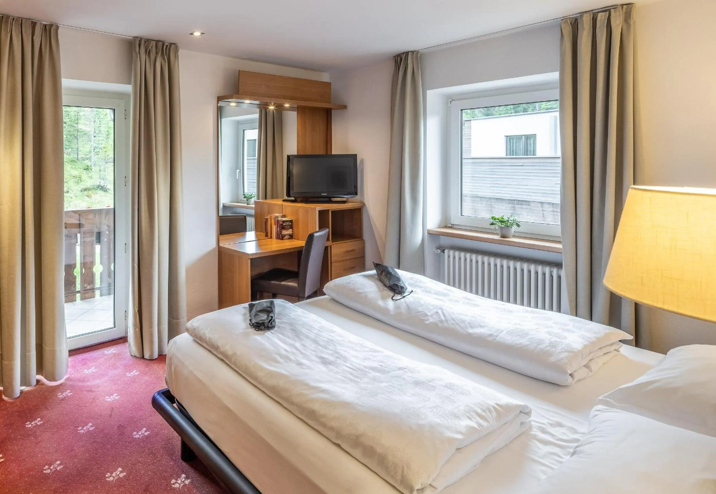 Standard Double Room in Hotel Sella***s