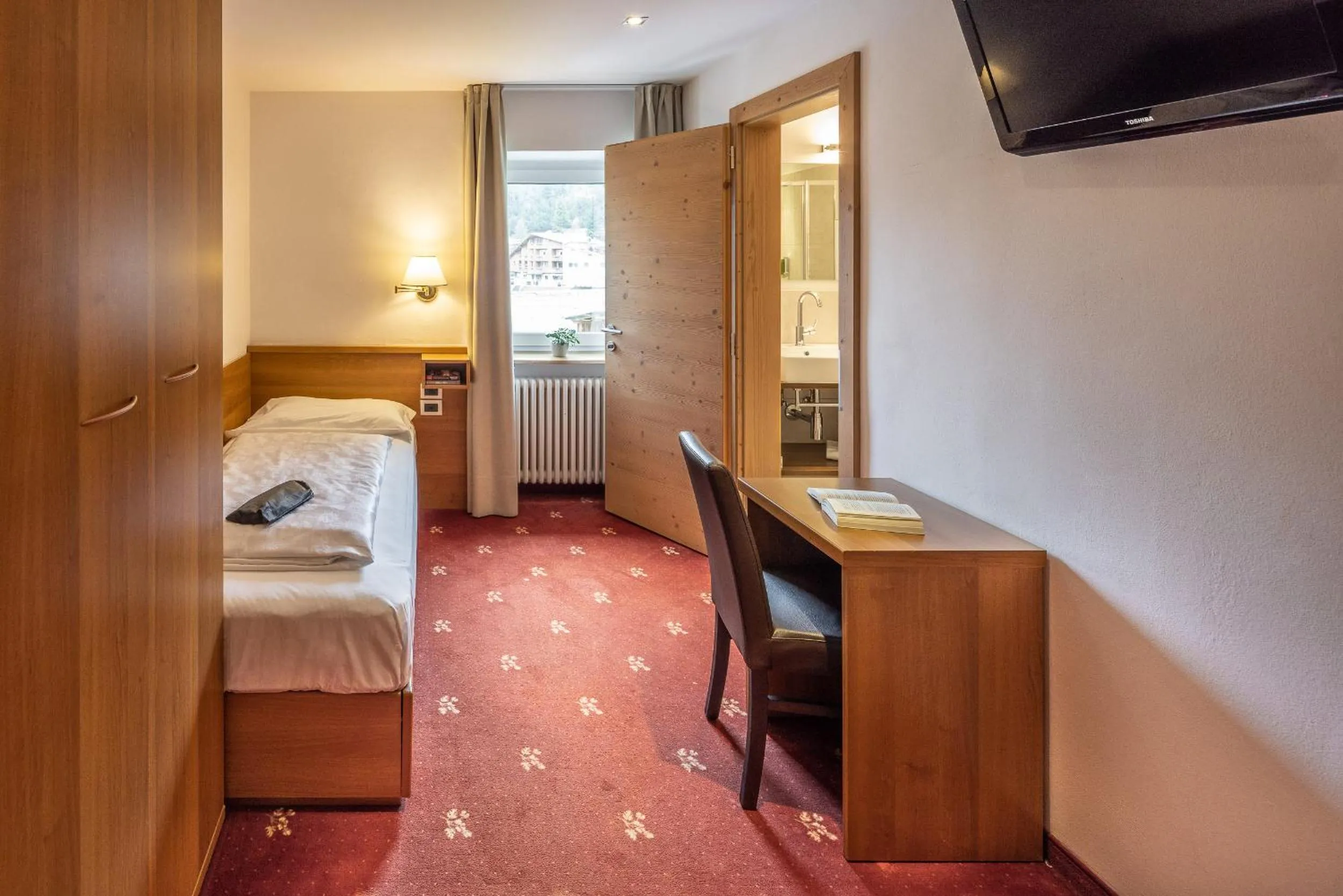 Single Room in Hotel Sella***s