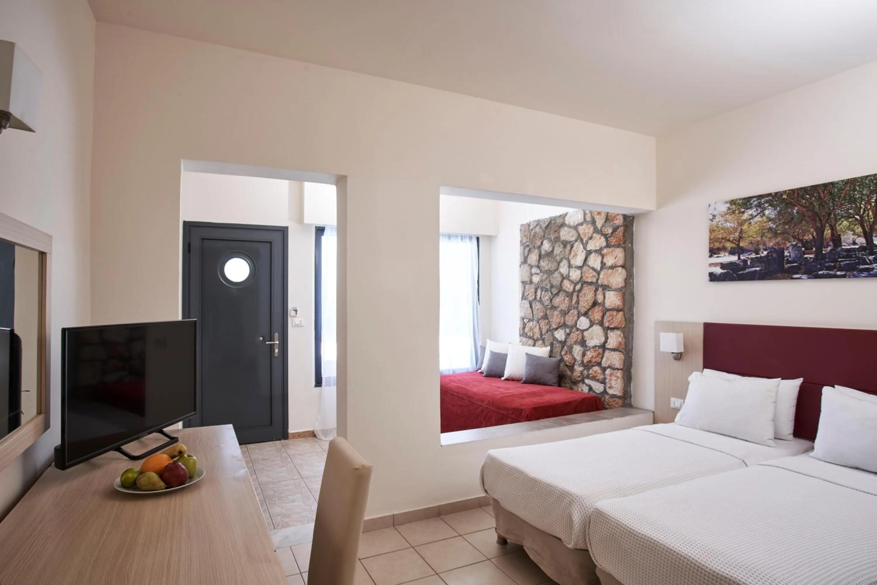 Photo of the whole room in Blue Bay Resort