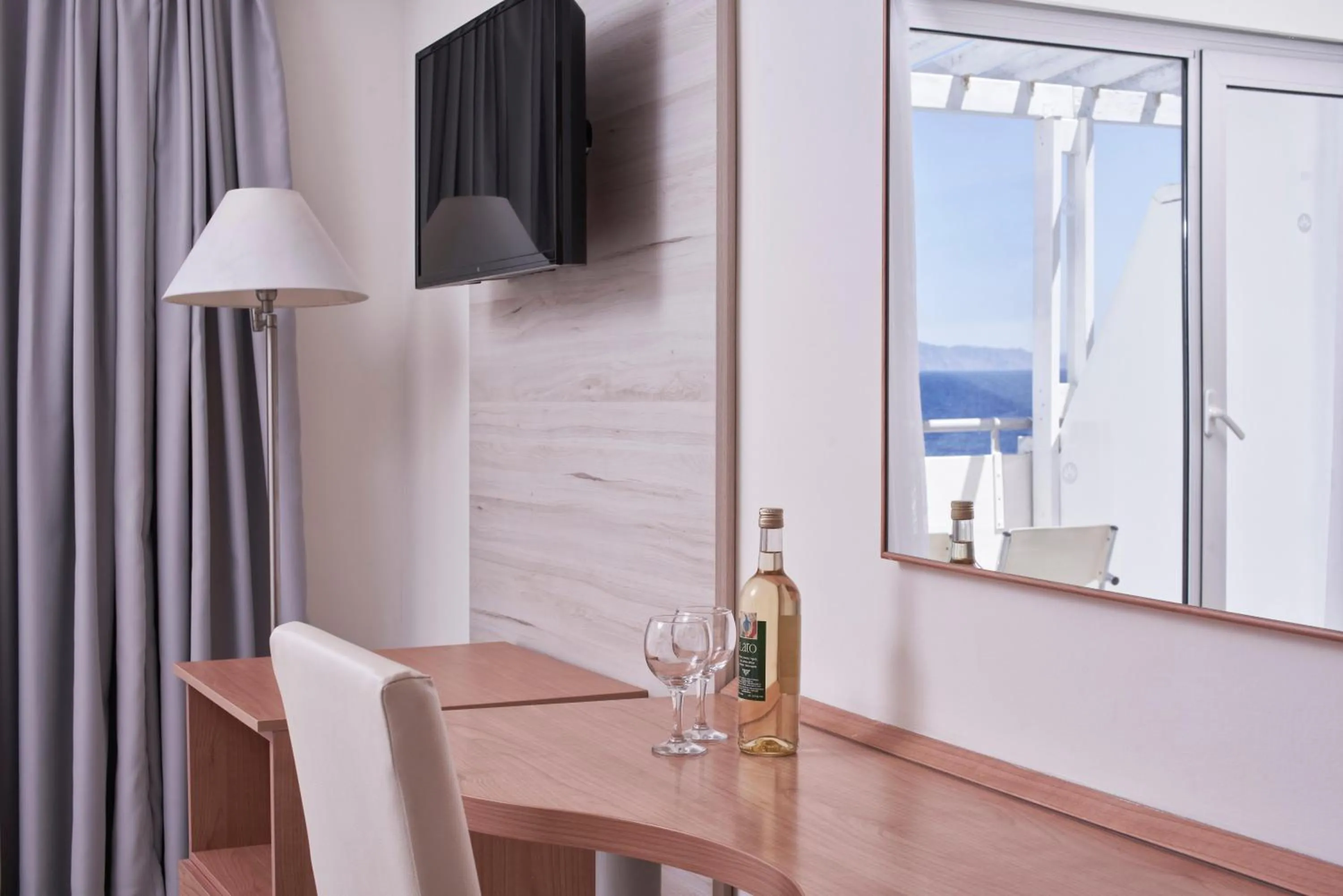 Photo of the whole room in Blue Bay Resort