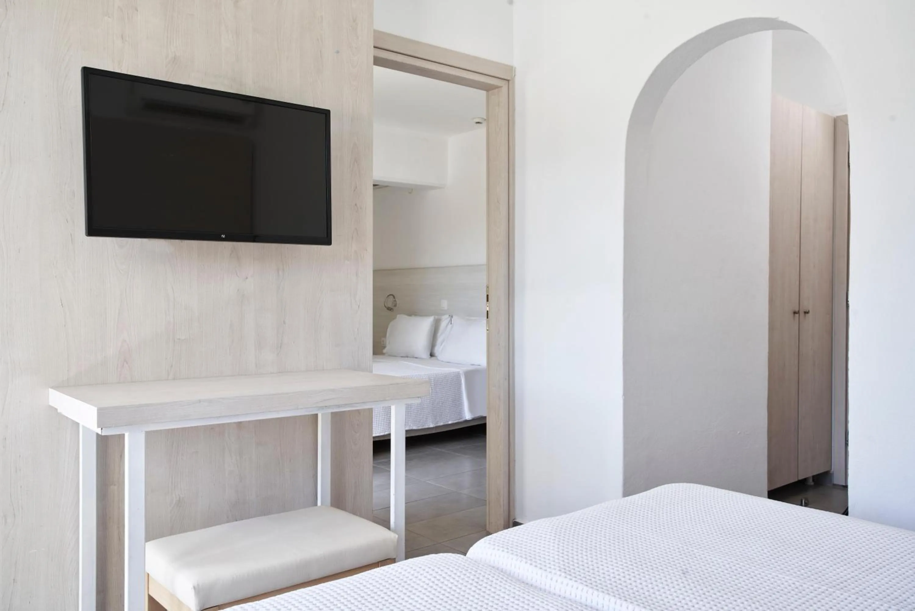 Photo of the whole room, TV/Entertainment Center in Blue Bay Resort