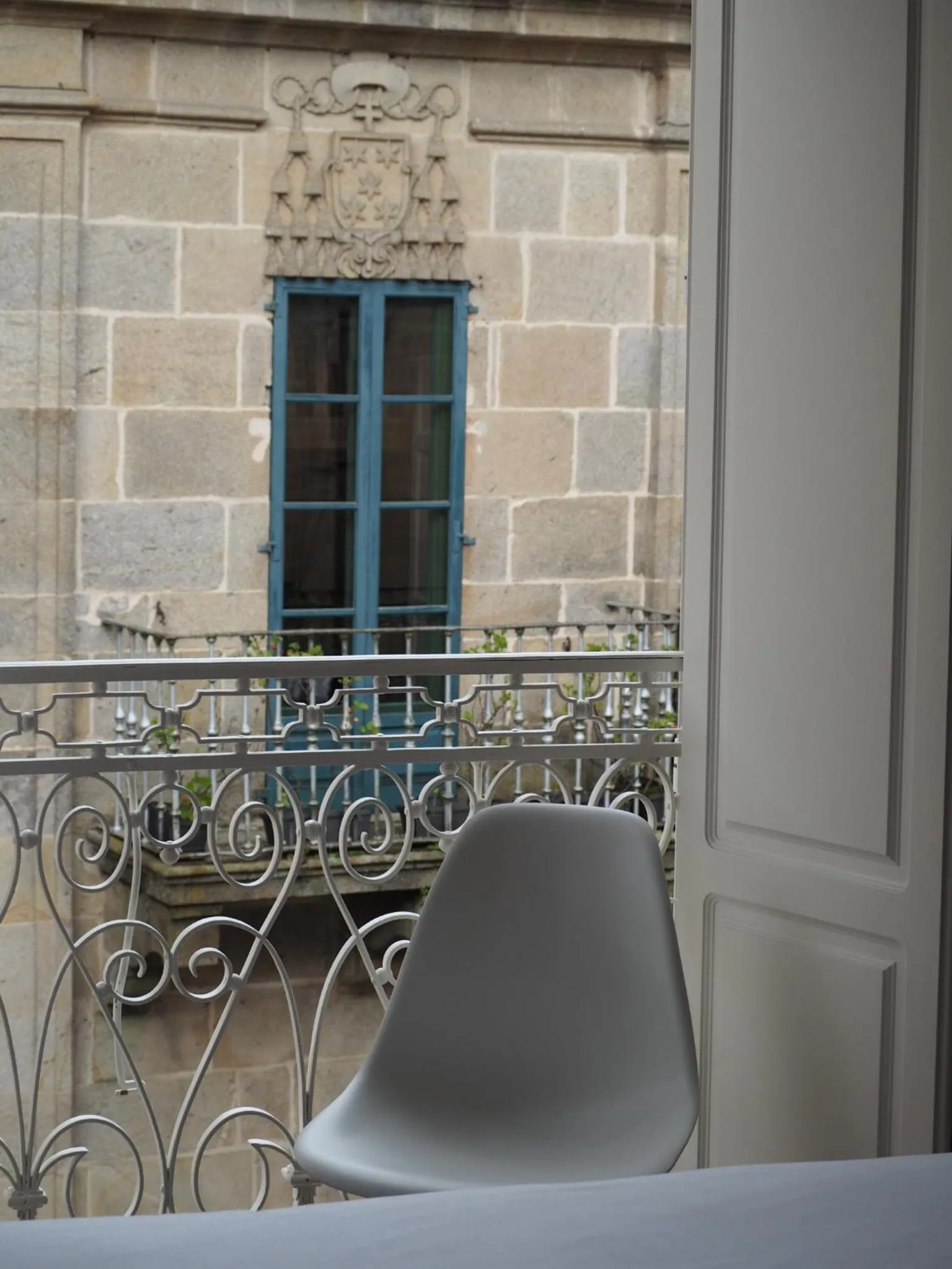 Decorative detail in Libredón Rooms