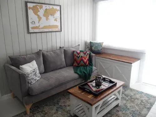 Cozy Family Suite with Stunning View of Taal Cozy Family Suite with Stunning View of Taal