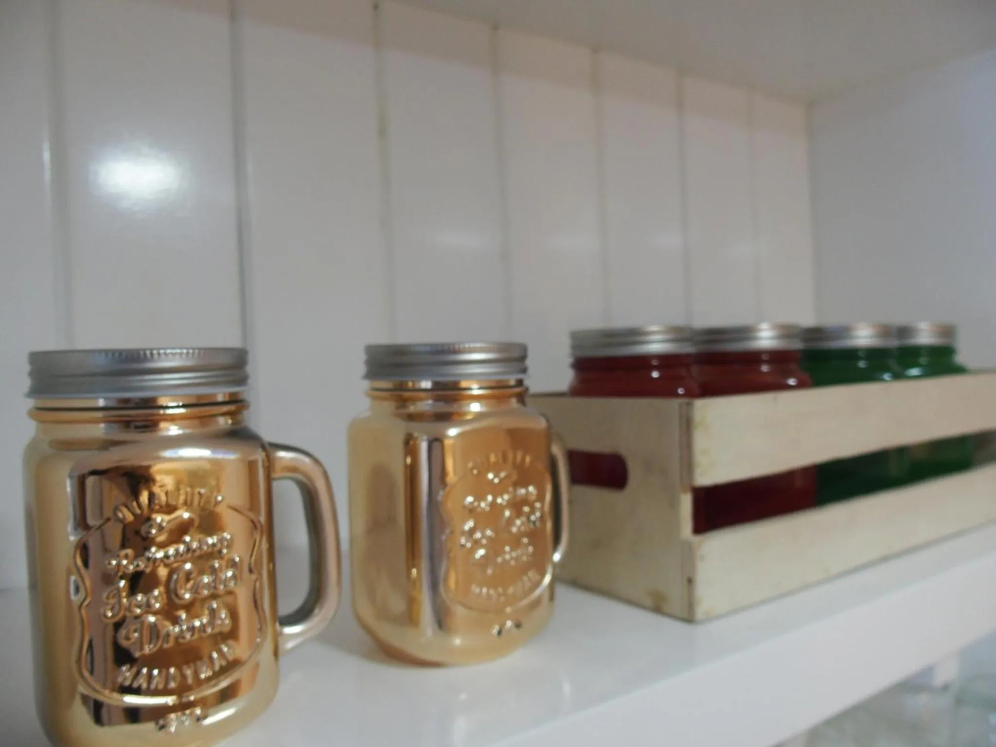Kitchen or kitchenette in Cozy Family Suite with Stunning View of Taal