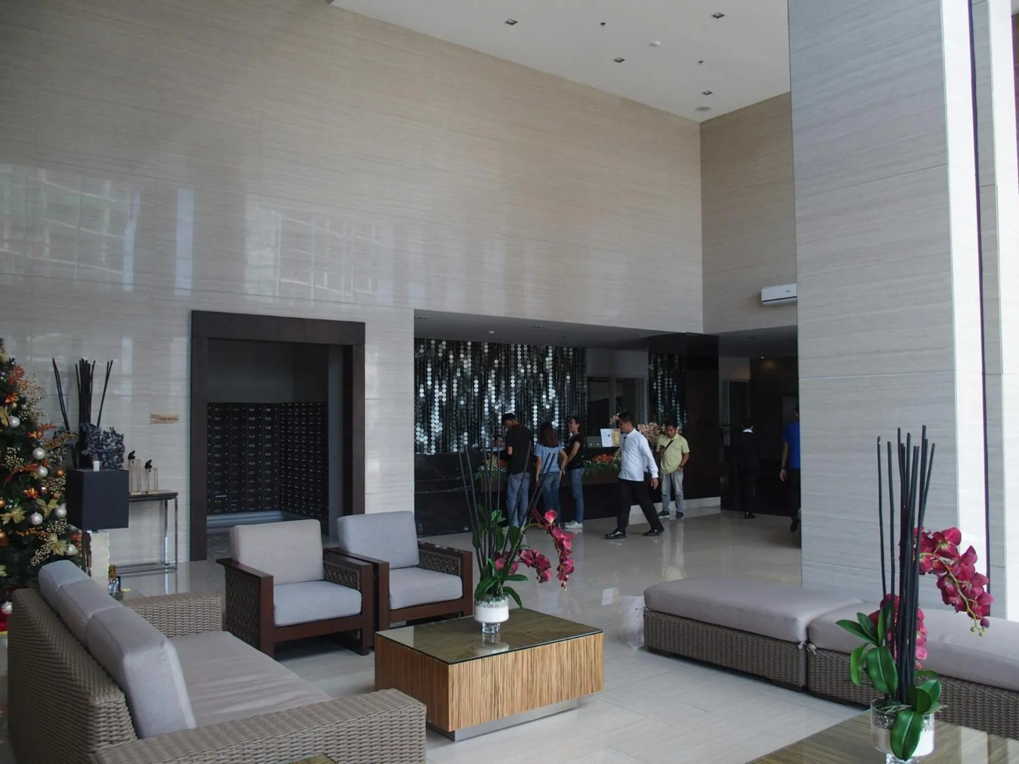 Facade/entrance in Cozy Family Suite with Stunning View of Taal