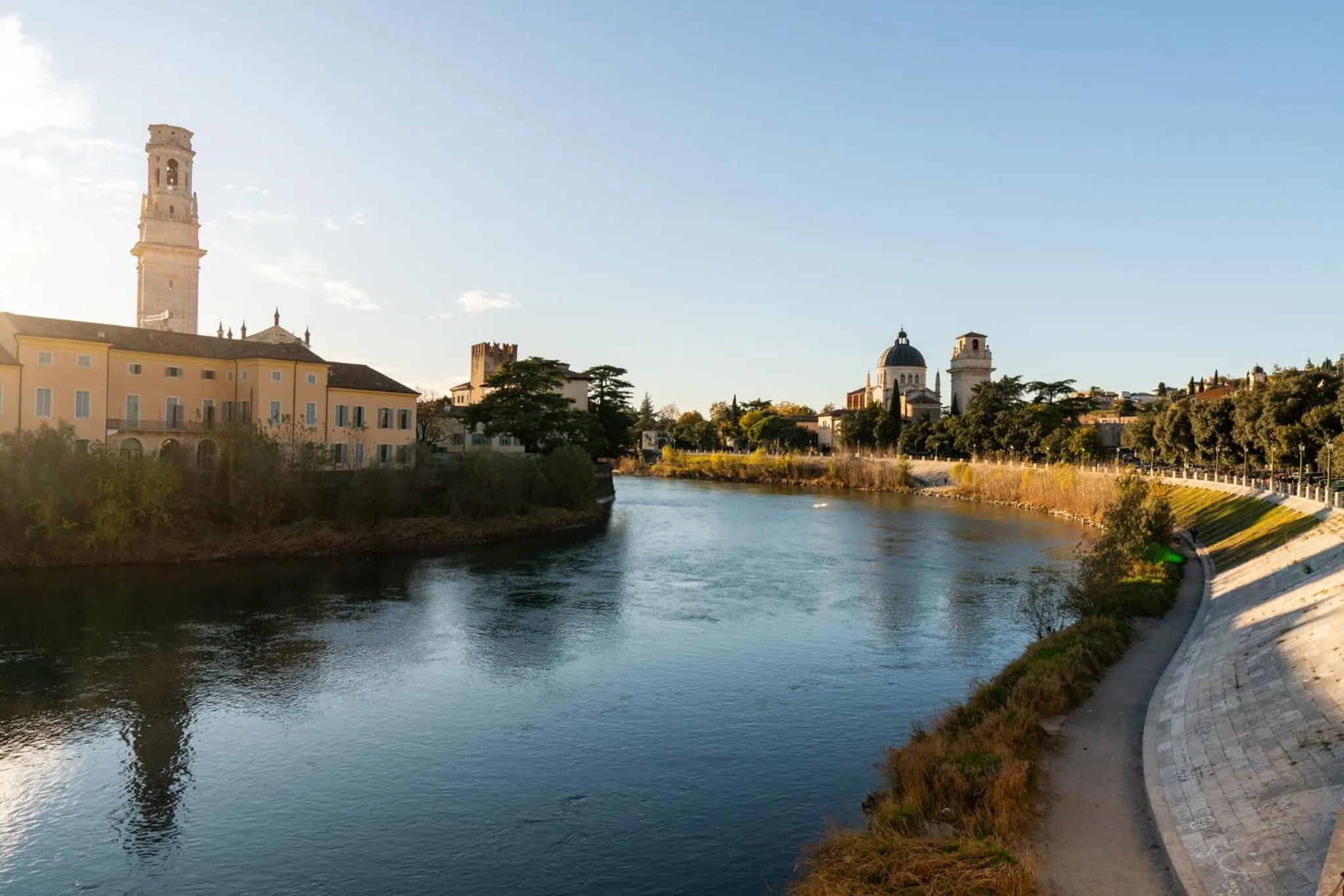 Nearby landmark in La finestra sul Ponte by Postcardsfrom