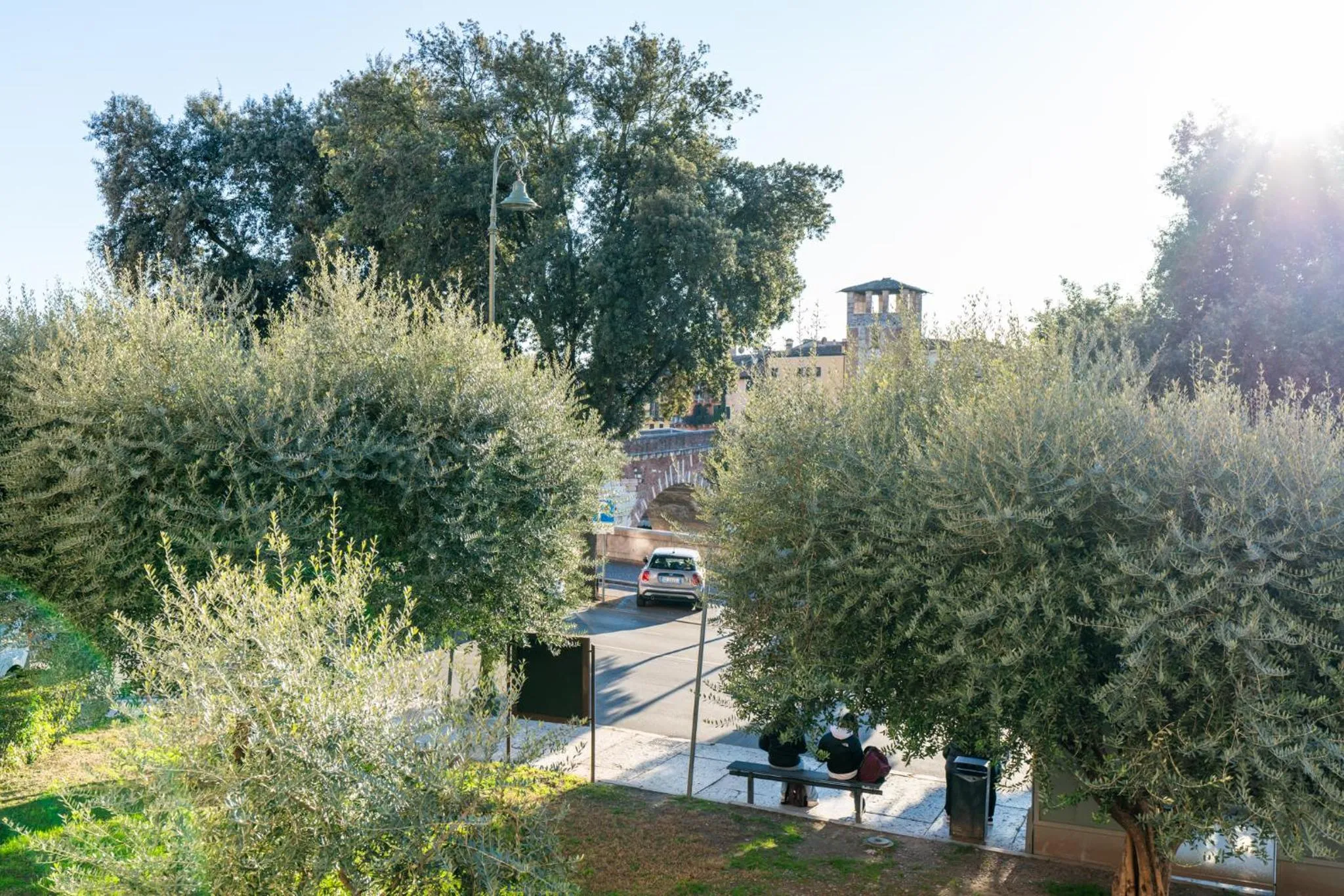 Neighbourhood in La finestra sul Ponte by Postcardsfrom