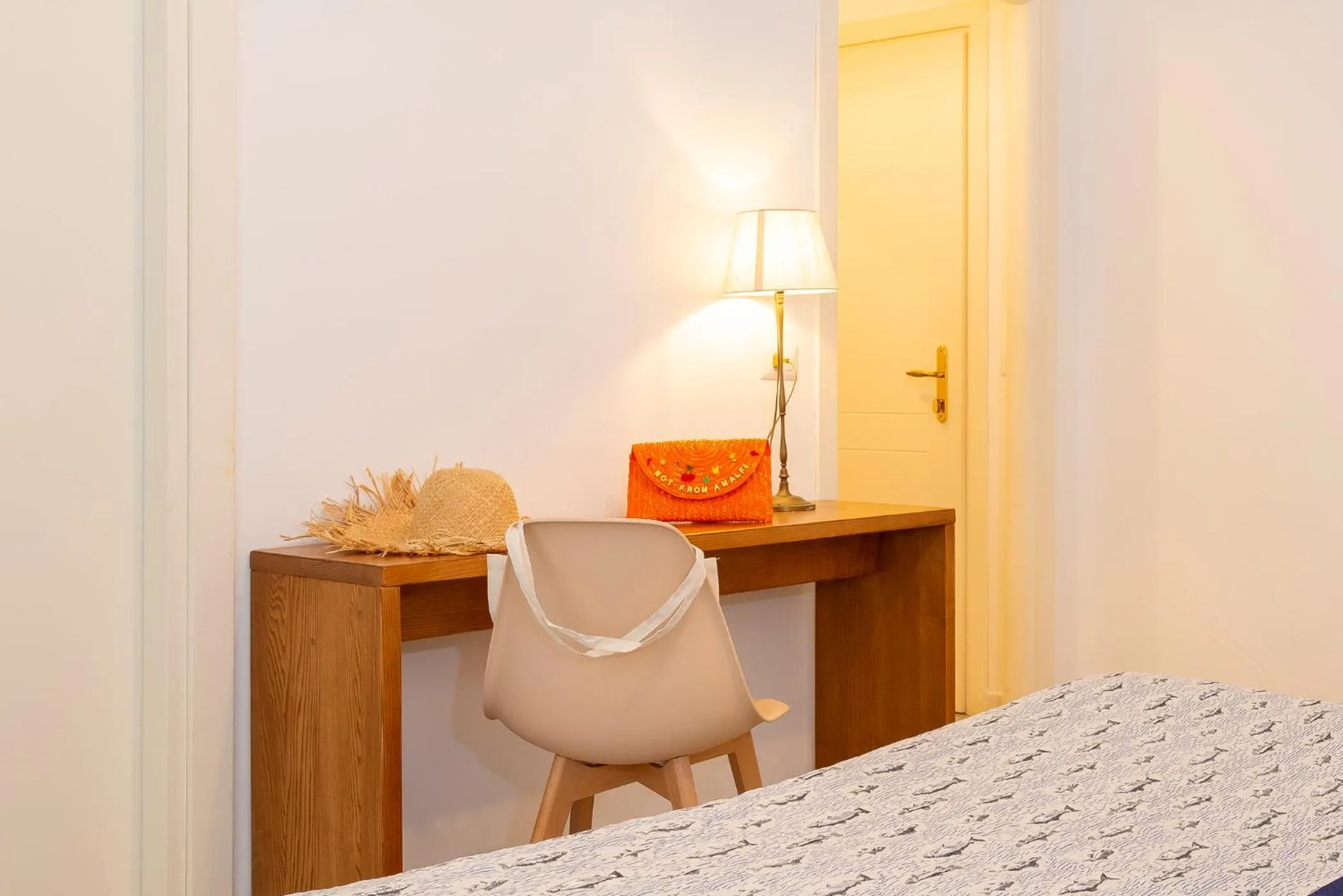 Bedroom, Bed in Hotel Villa Rita