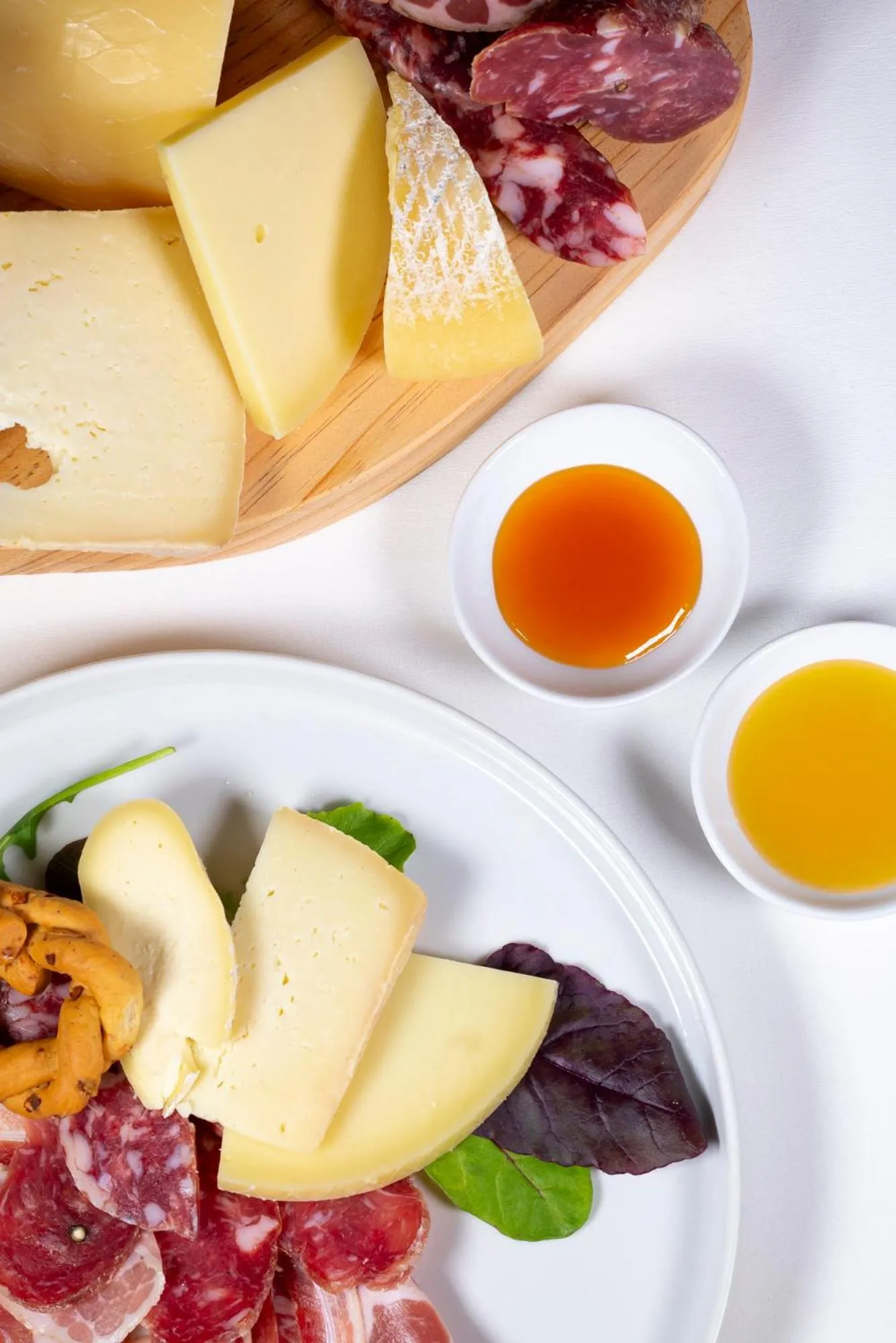 Lunch in Hotel Villa Rita