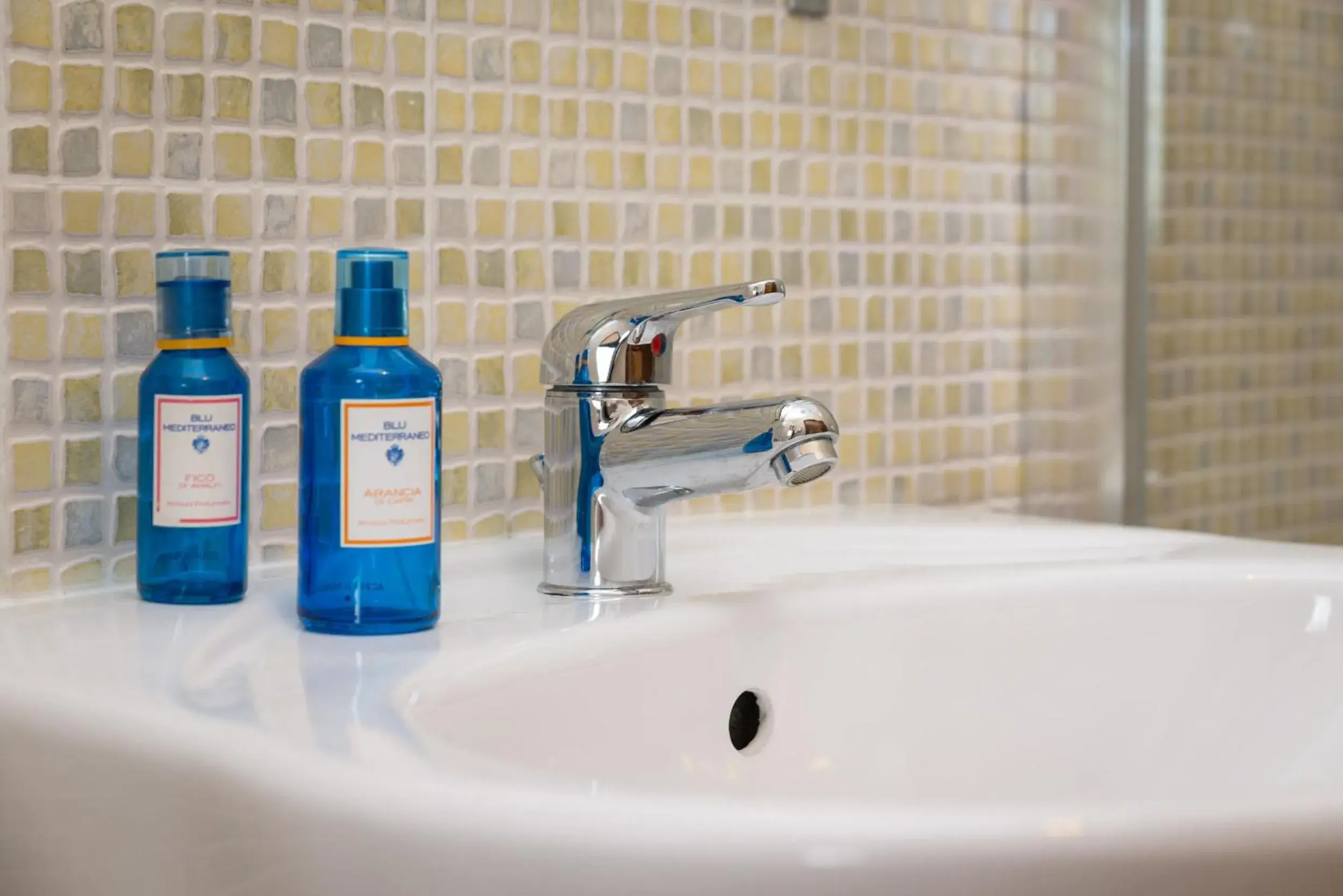 Quadruple Room in Hotel Villa Rita Quadruple Room in Hotel Villa Rita