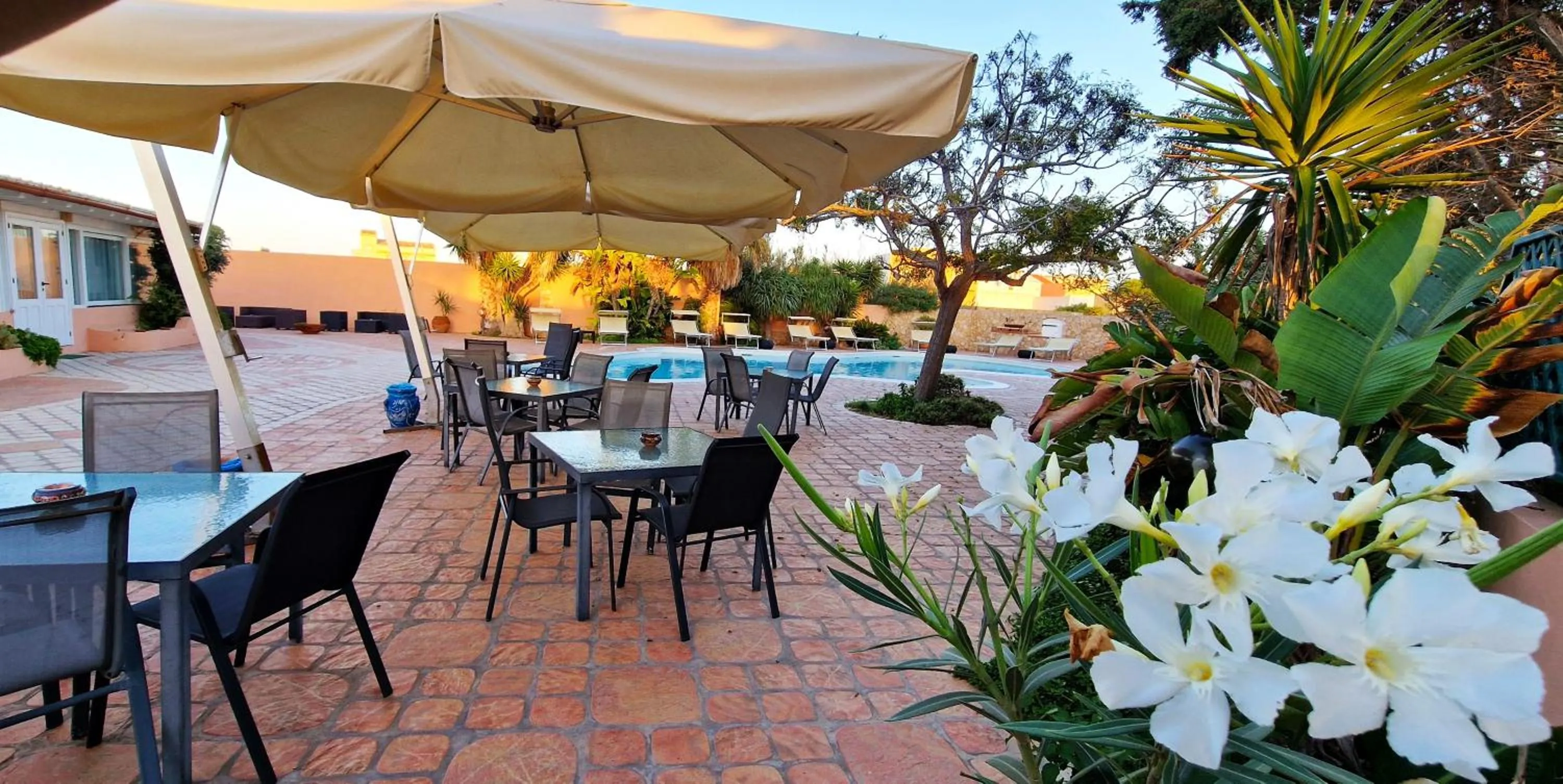 Breakfast in B&B Villa Giulia