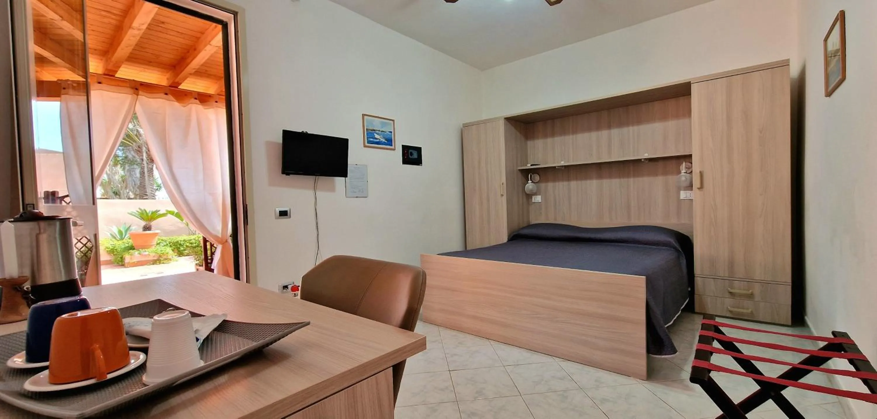 Photo of the whole room in B&B Villa Giulia