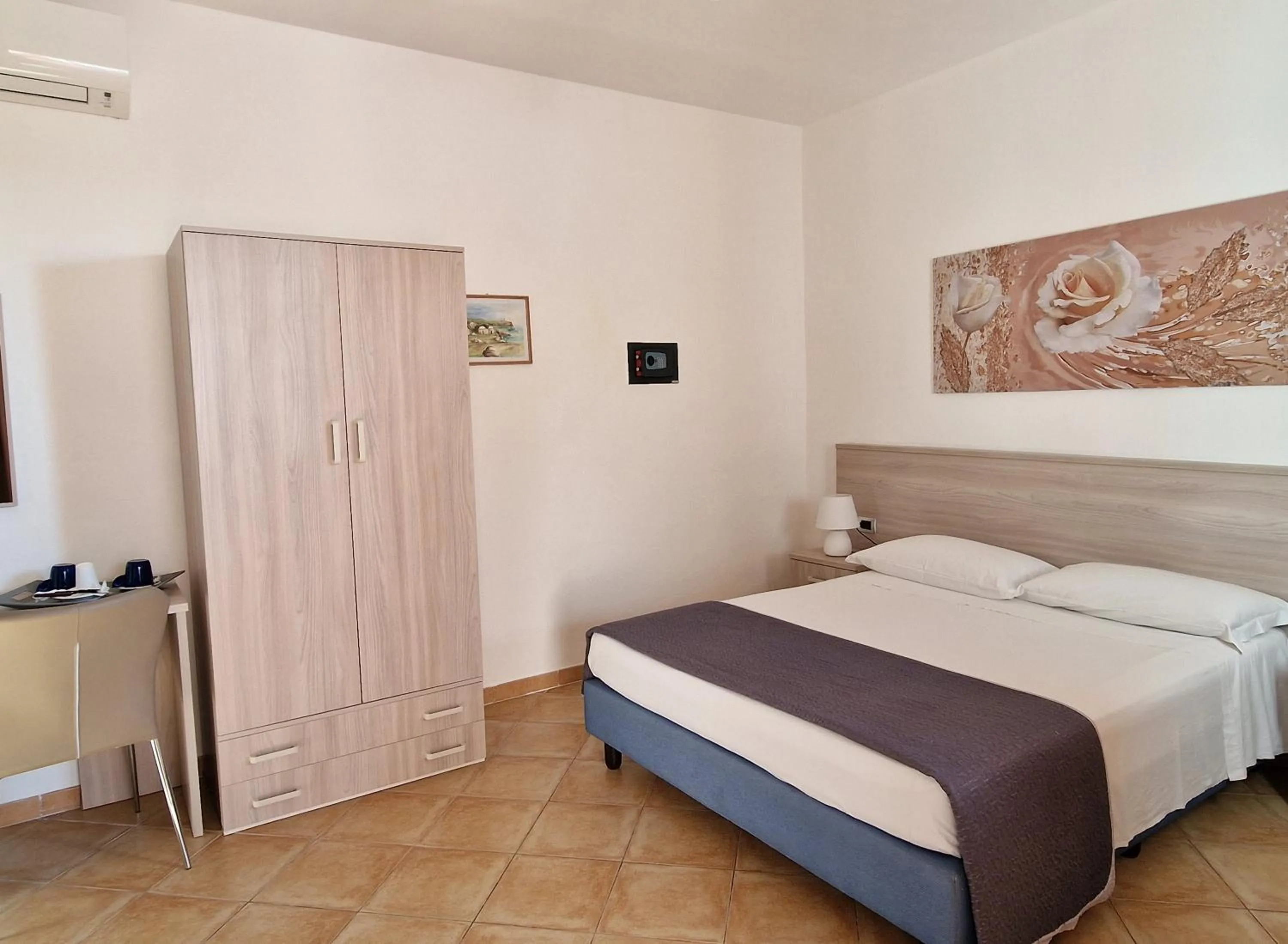 Bedroom in B&B Villa Giulia