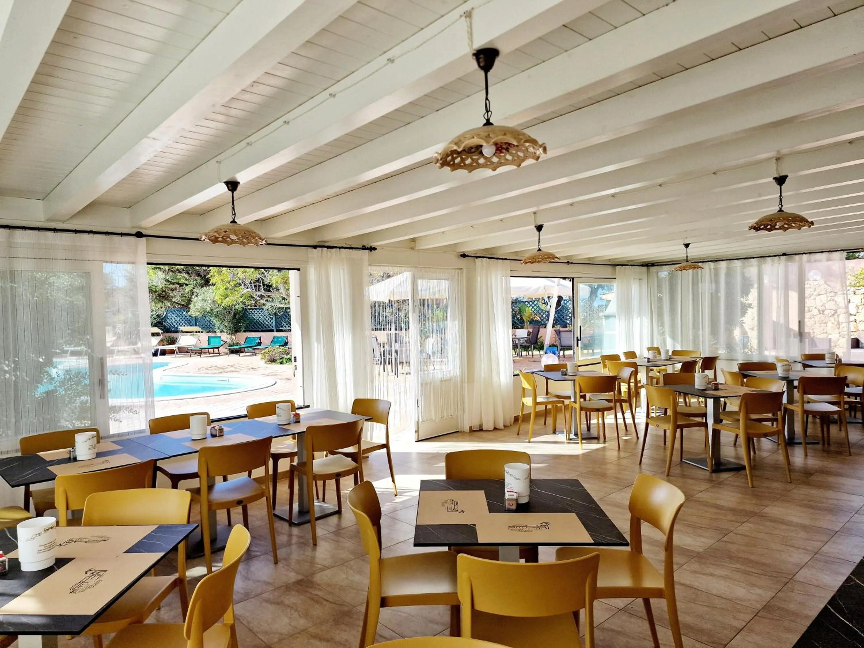 Breakfast in B&B Villa Giulia