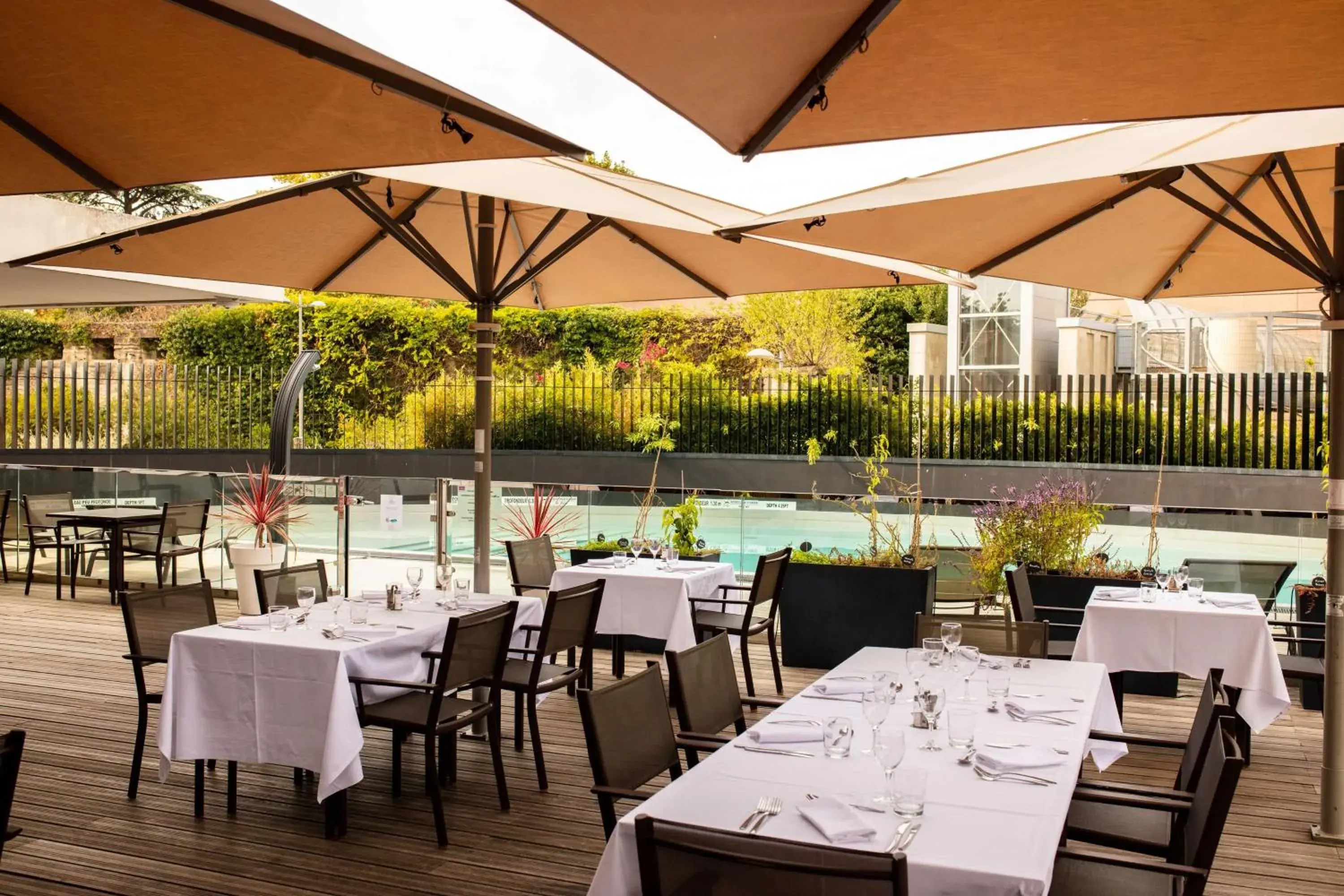 Restaurant/places to eat in Radisson Blu Hotel, Montpellier Restaurant/places to eat in Radisson Blu Hotel, Montpellier