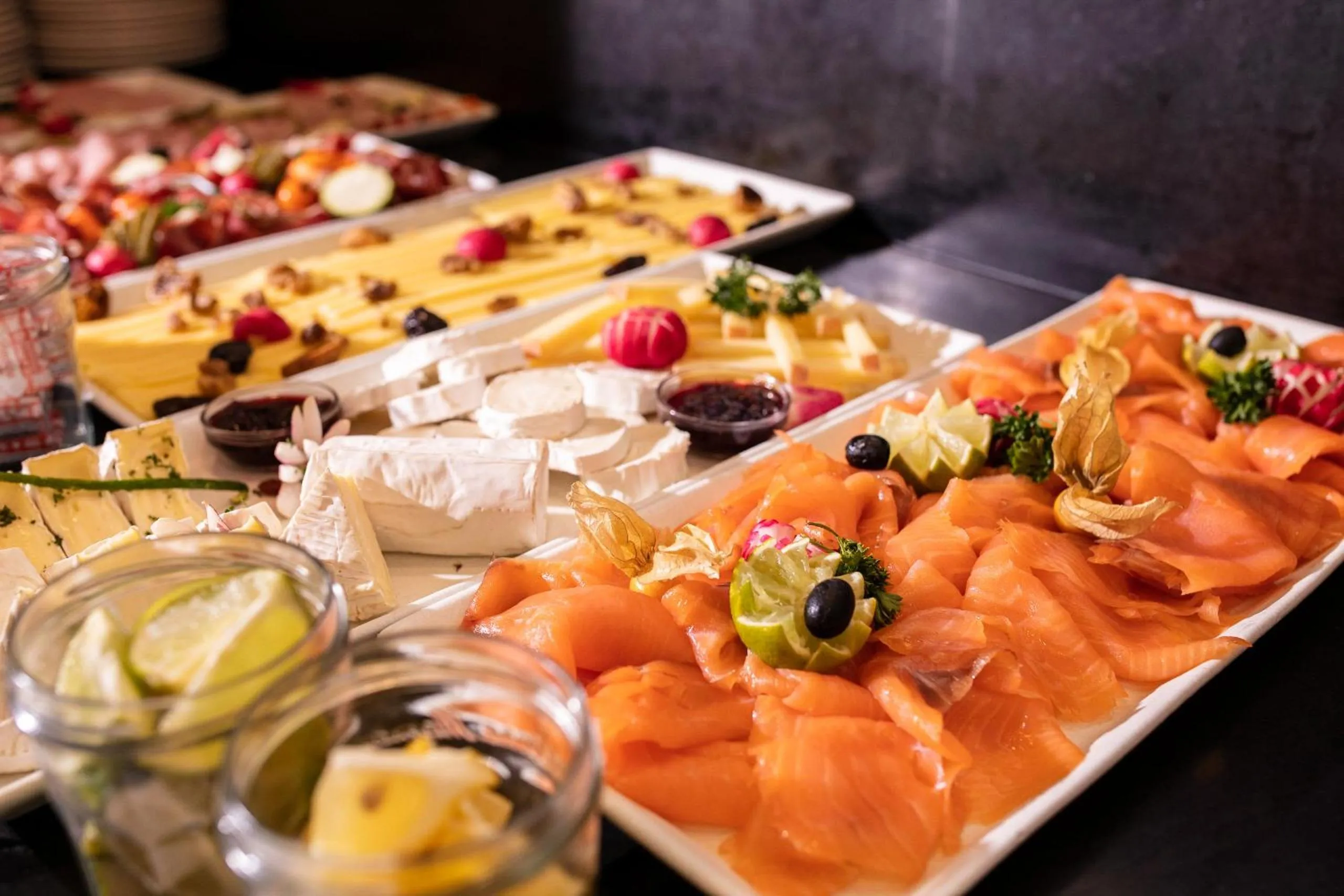 Restaurant/places to eat in Radisson Blu Hotel, Montpellier