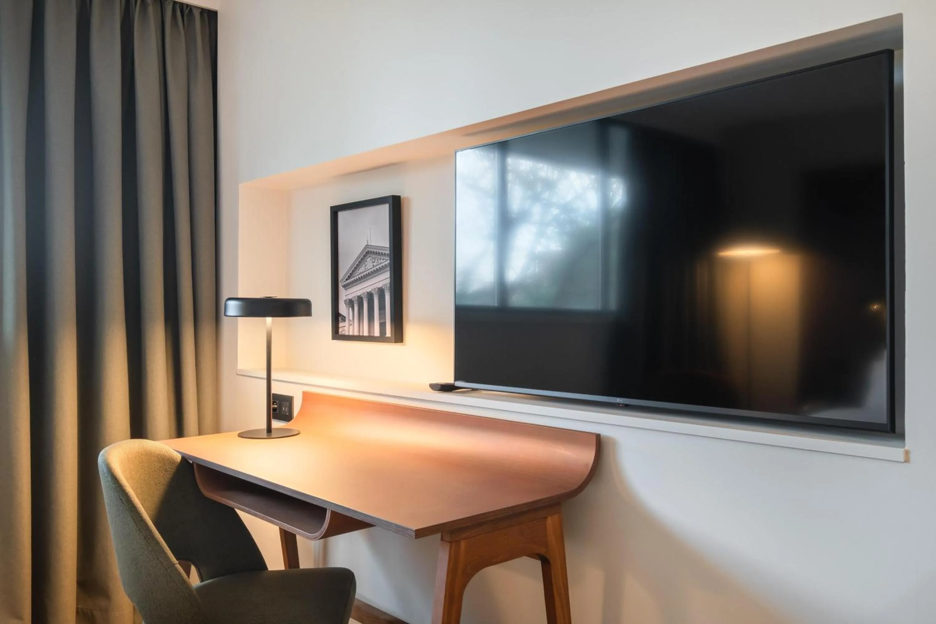 Bedroom in Radisson Blu Hotel, Montpellier