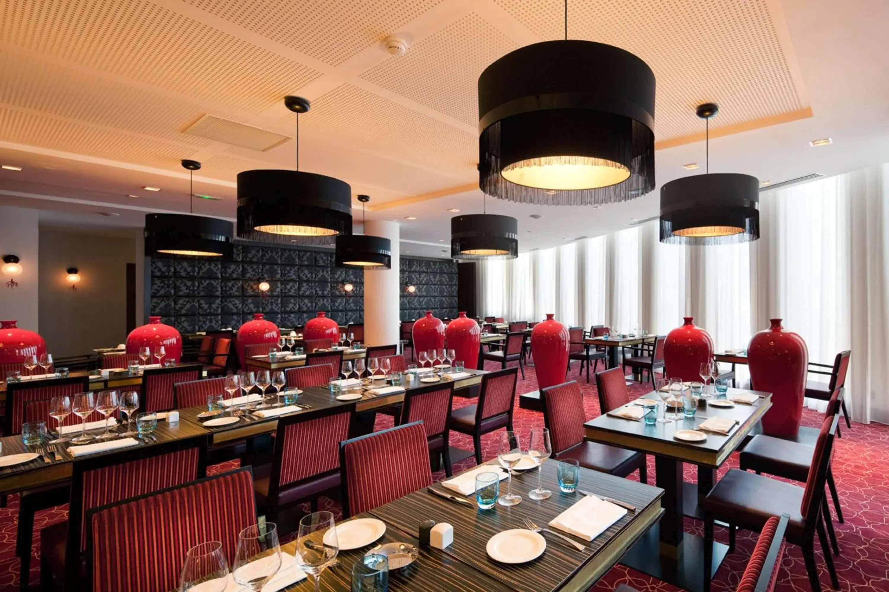 Restaurant/places to eat in Radisson Blu Hotel, Montpellier Restaurant/places to eat in Radisson Blu Hotel, Montpellier