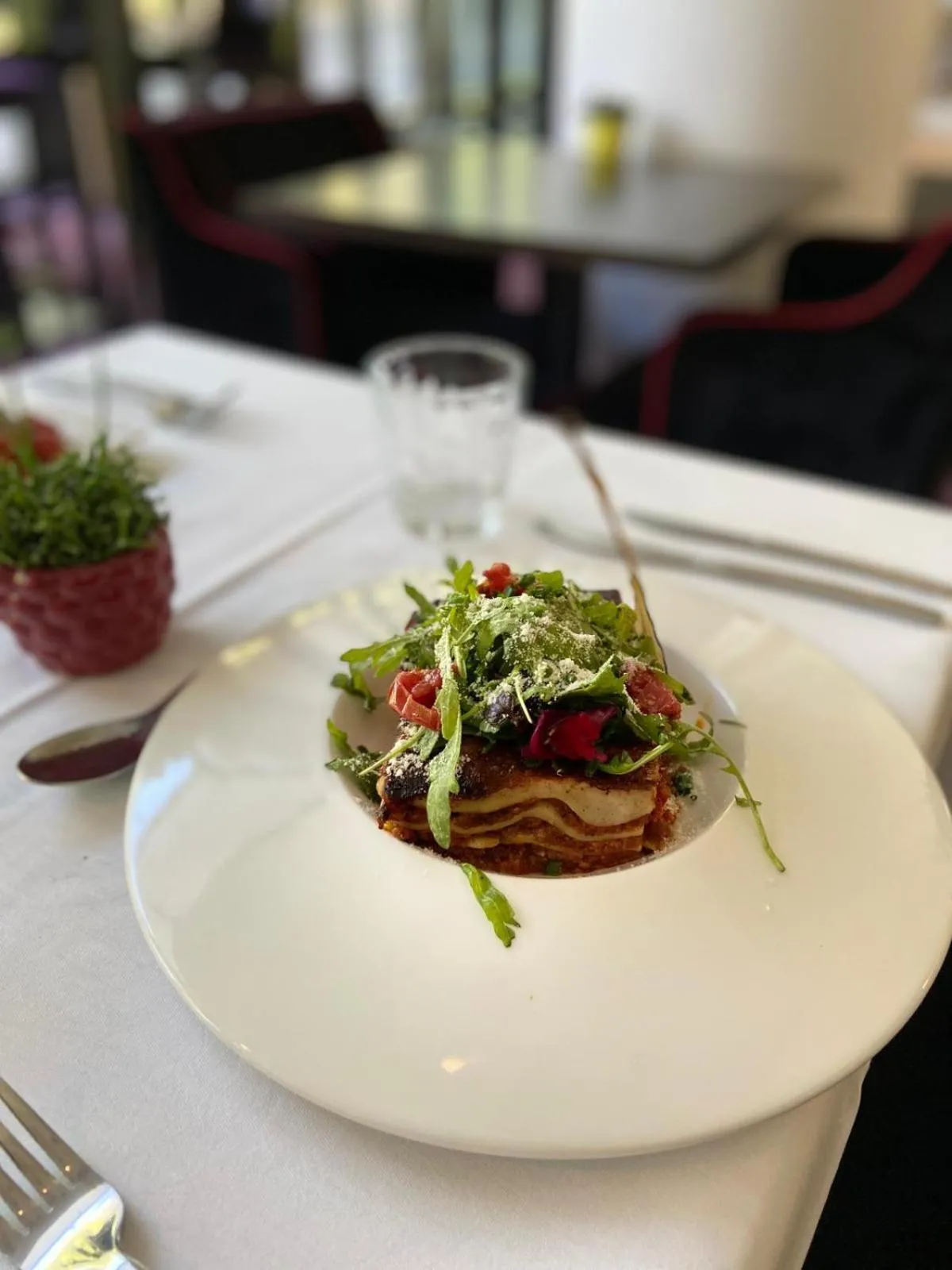 Food and drinks in Radisson Blu Hotel, Montpellier