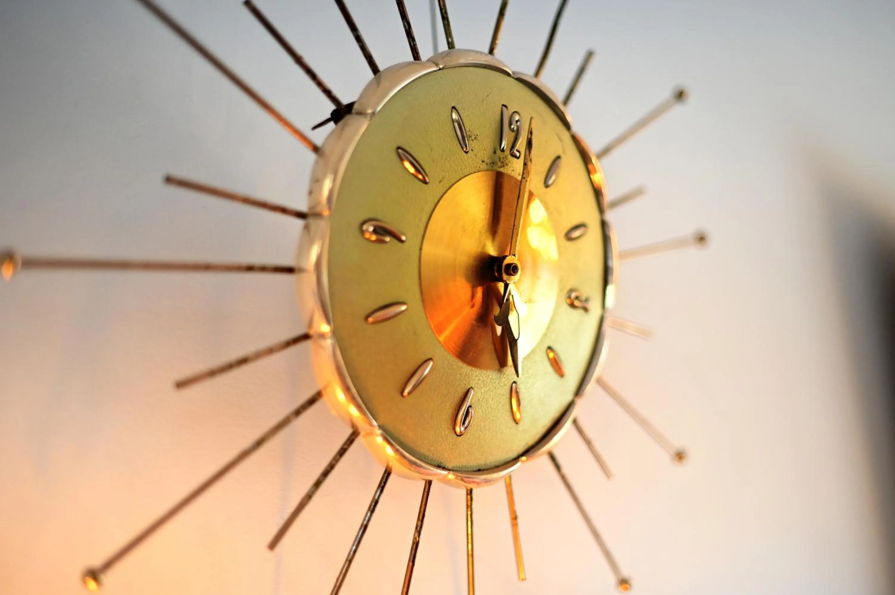 Decorative detail in The Astro