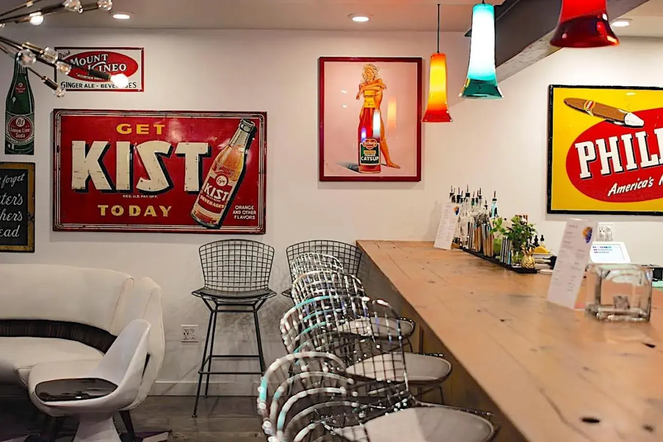 Lounge or bar in The Astro Lounge or bar in The Astro