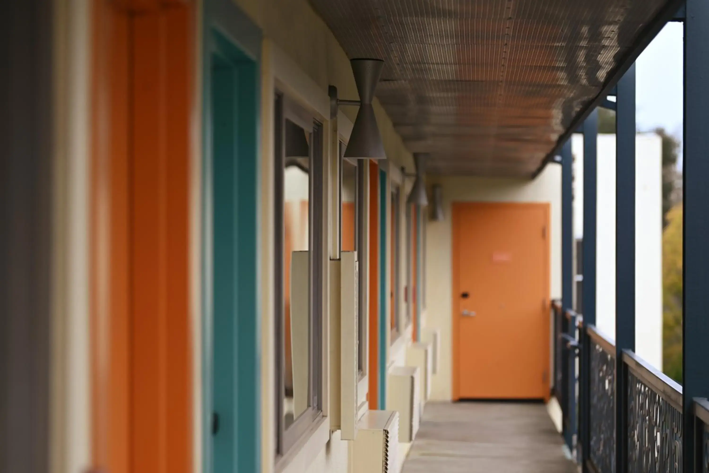 Property building in The Astro Property building in The Astro