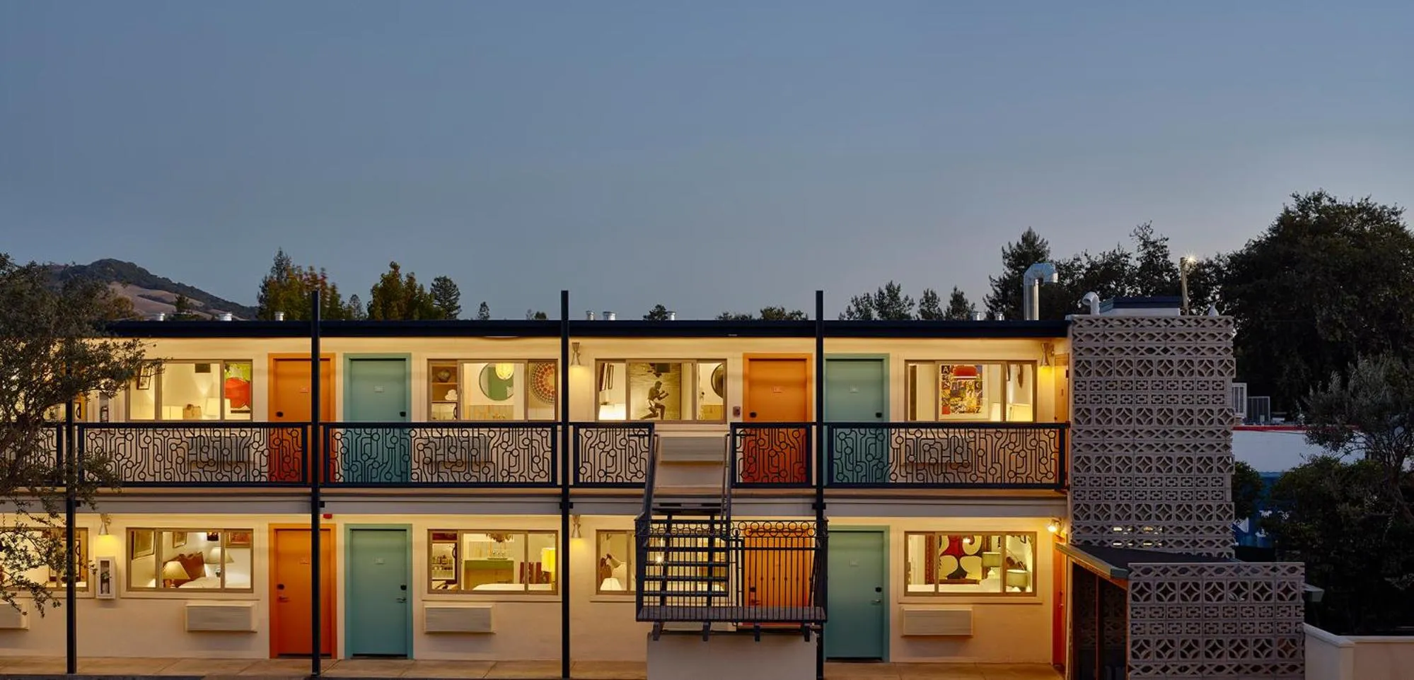 Property building in The Astro