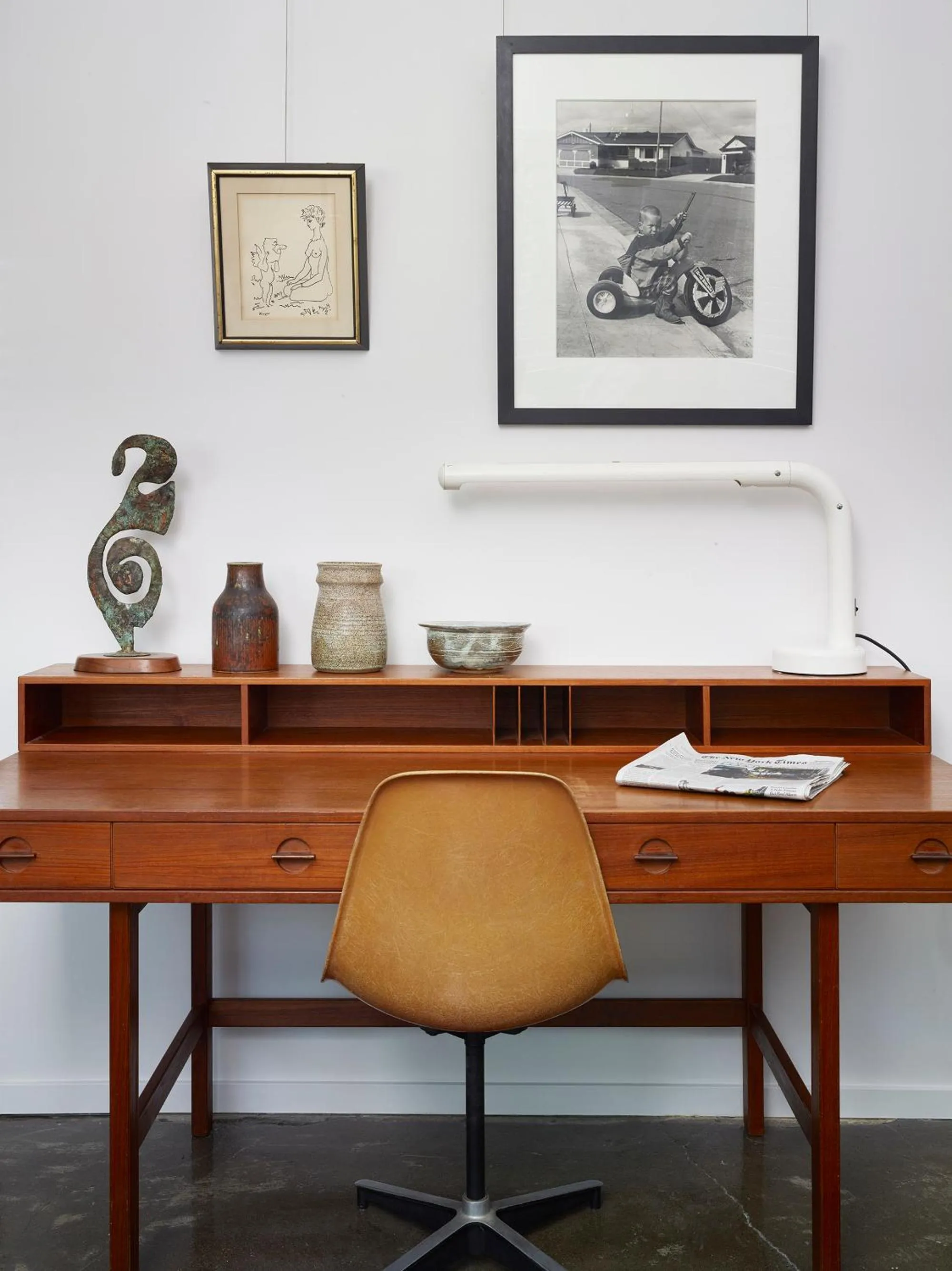 Seating area in The Astro