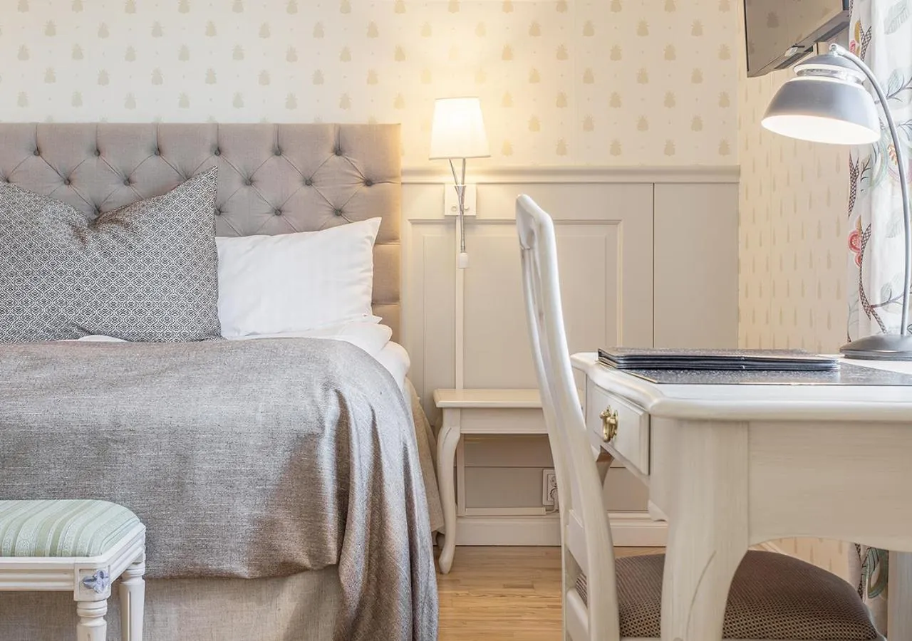 Bed in Stufvenäs Gästgifveri